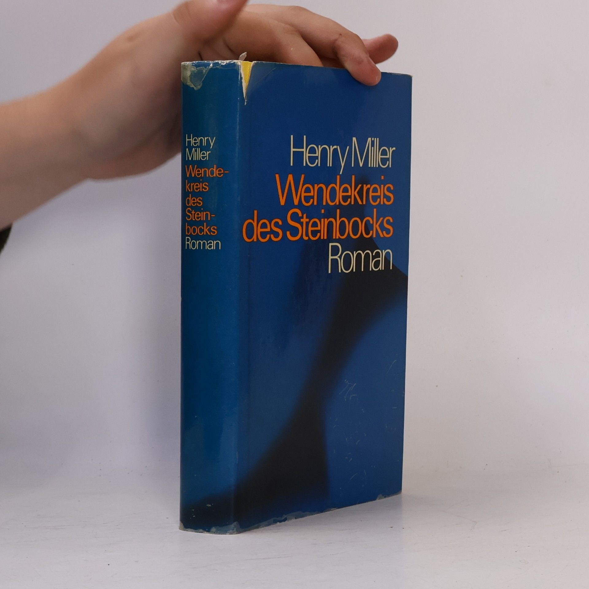 Henry Miller Wendekreis des Steinbocks