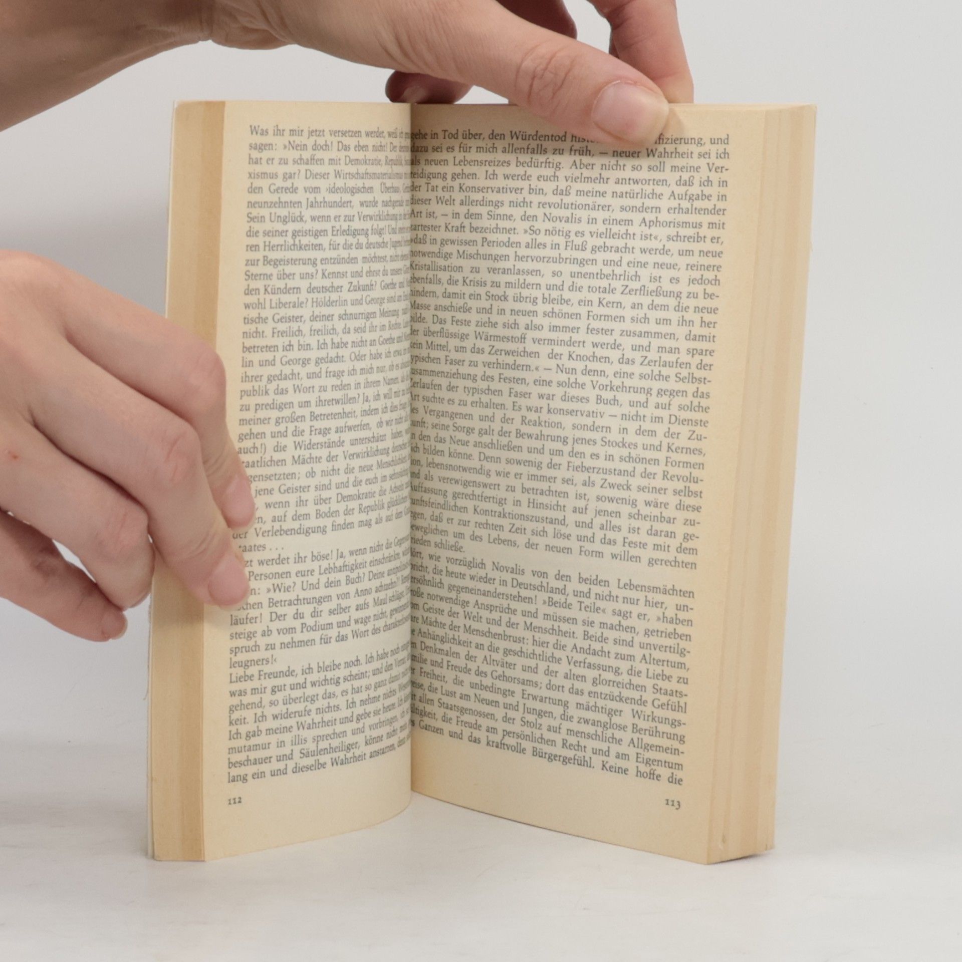 Thomas Mann Politische Schriften und Reden 2