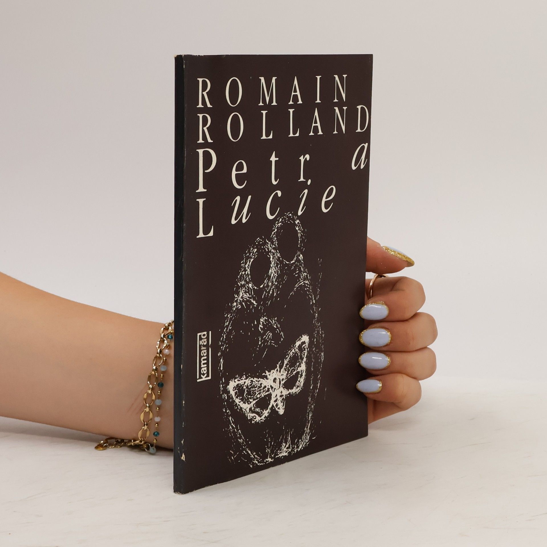 Romain Rolland Petr a Lucie
