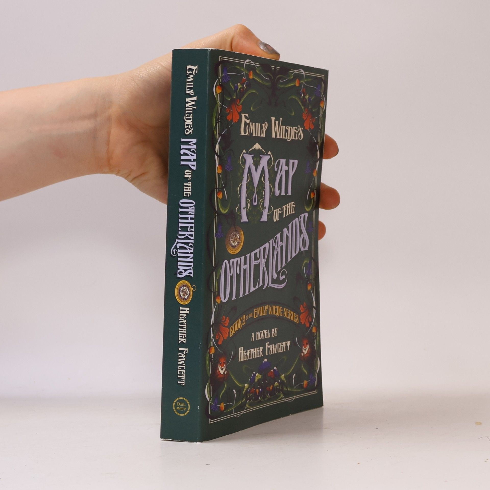 Heather Heather M. Fawcett Emily Wilde's Map of the Otherlands