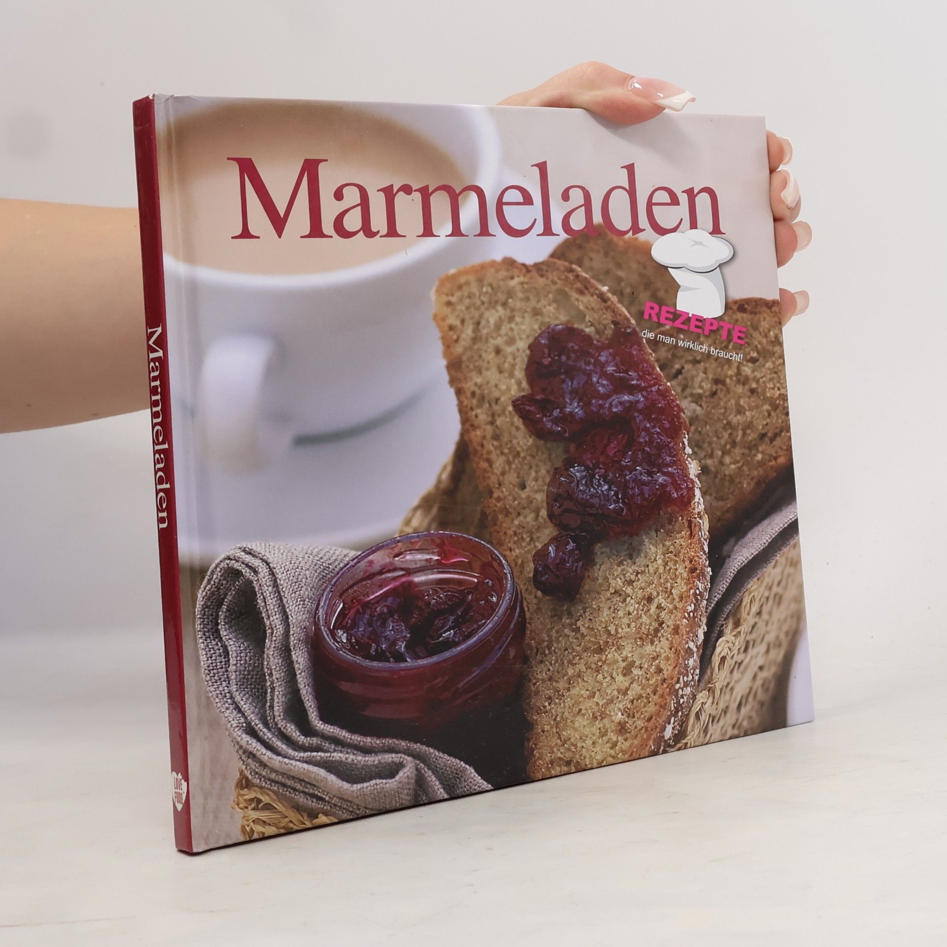 Gina Steer Marmeladen