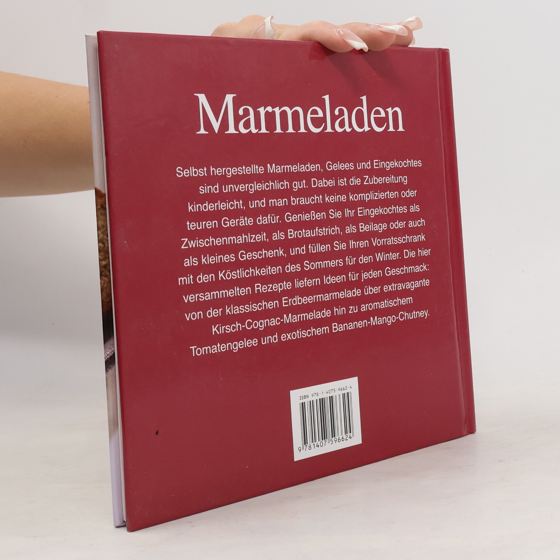 Gina Steer Marmeladen