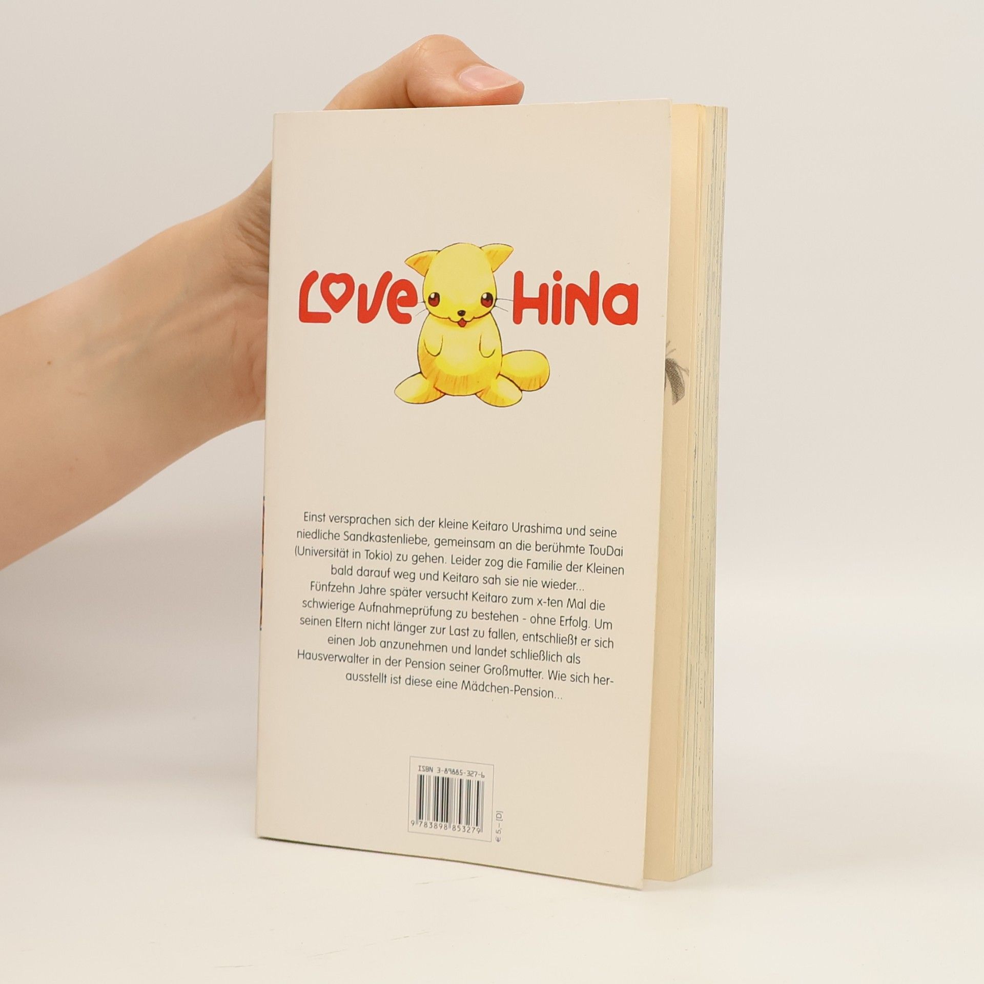 Love Hina