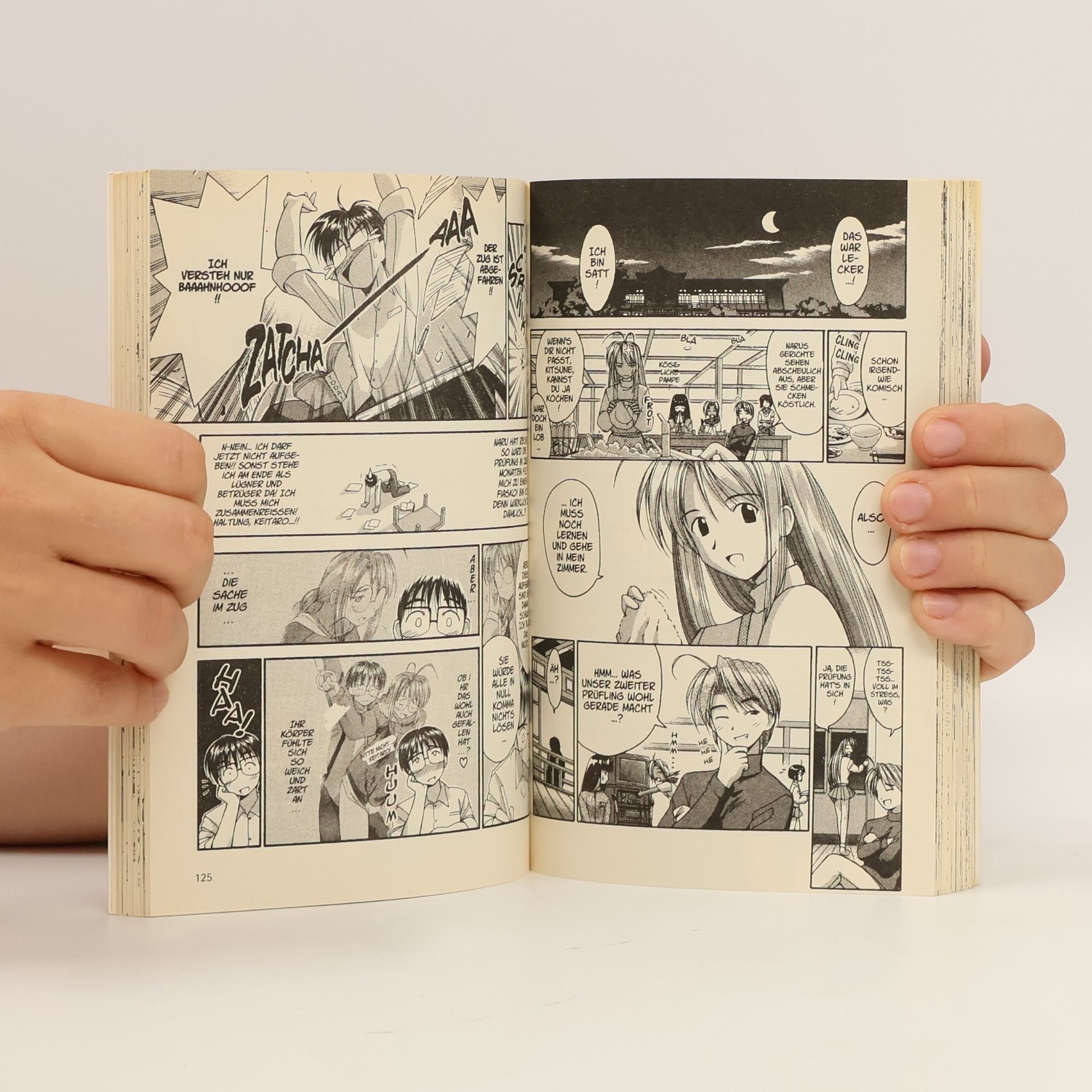 Love Hina