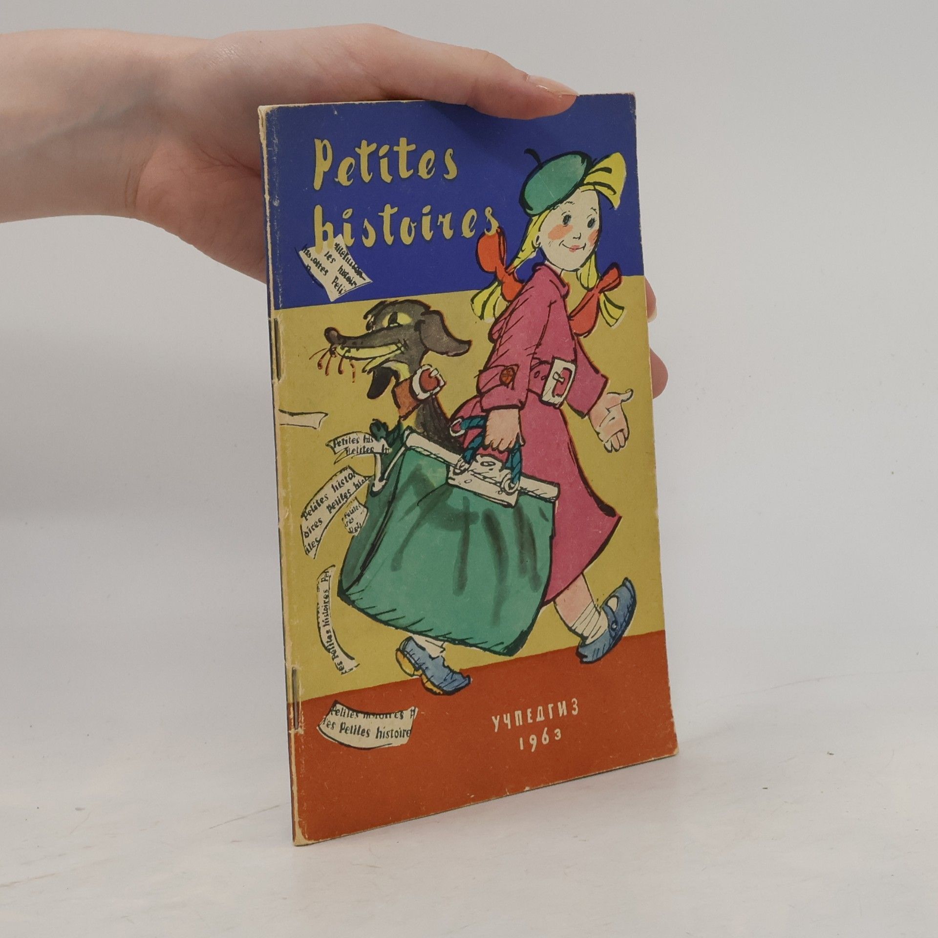 Collectif d'auteurs Petites histoires