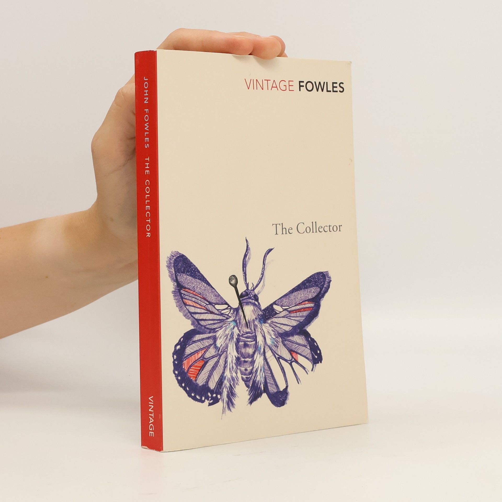 John Fowles The Collector