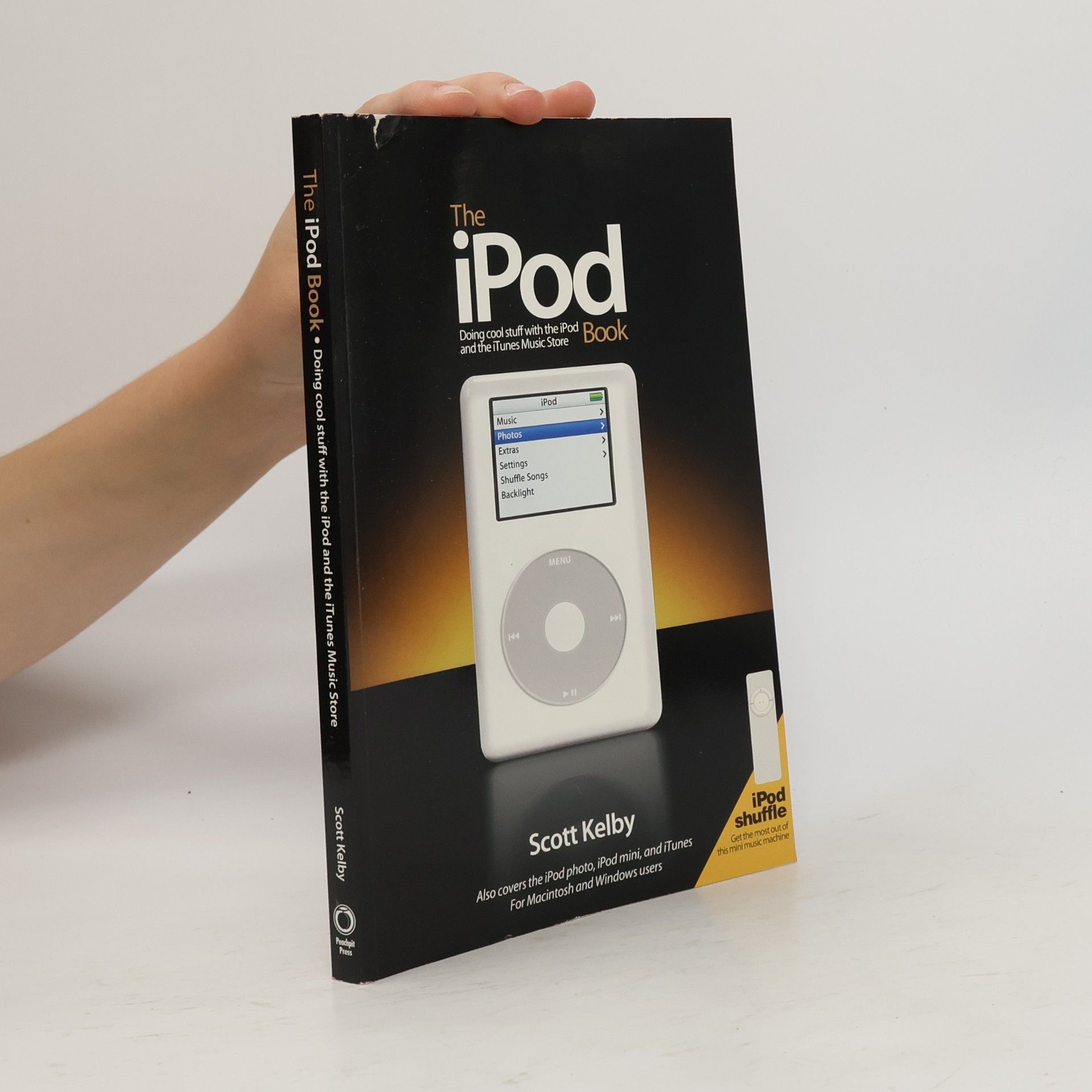 Scott Kelby The iPod Book