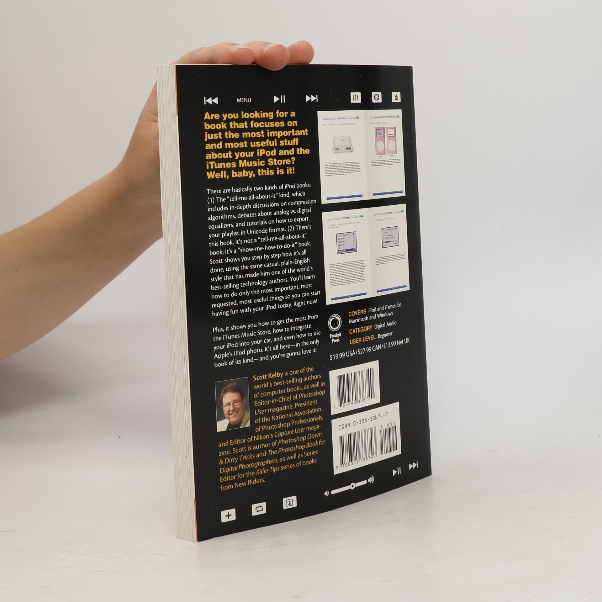 Scott Kelby The iPod Book