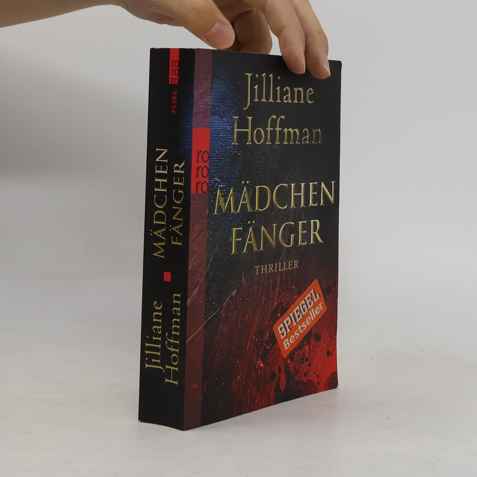 Jilliane Hoffman Mädchenfänger