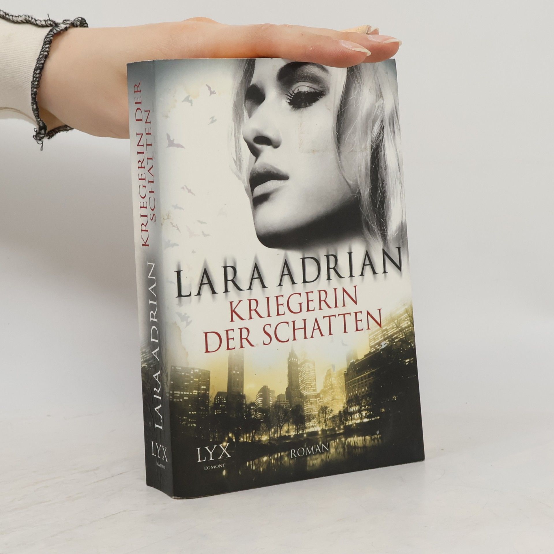 Lara Adrian Kriegerin der Schatten