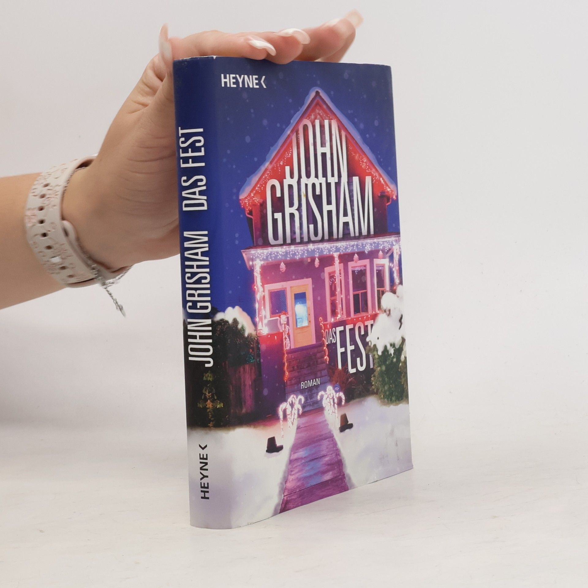 John Grisham Das Fest