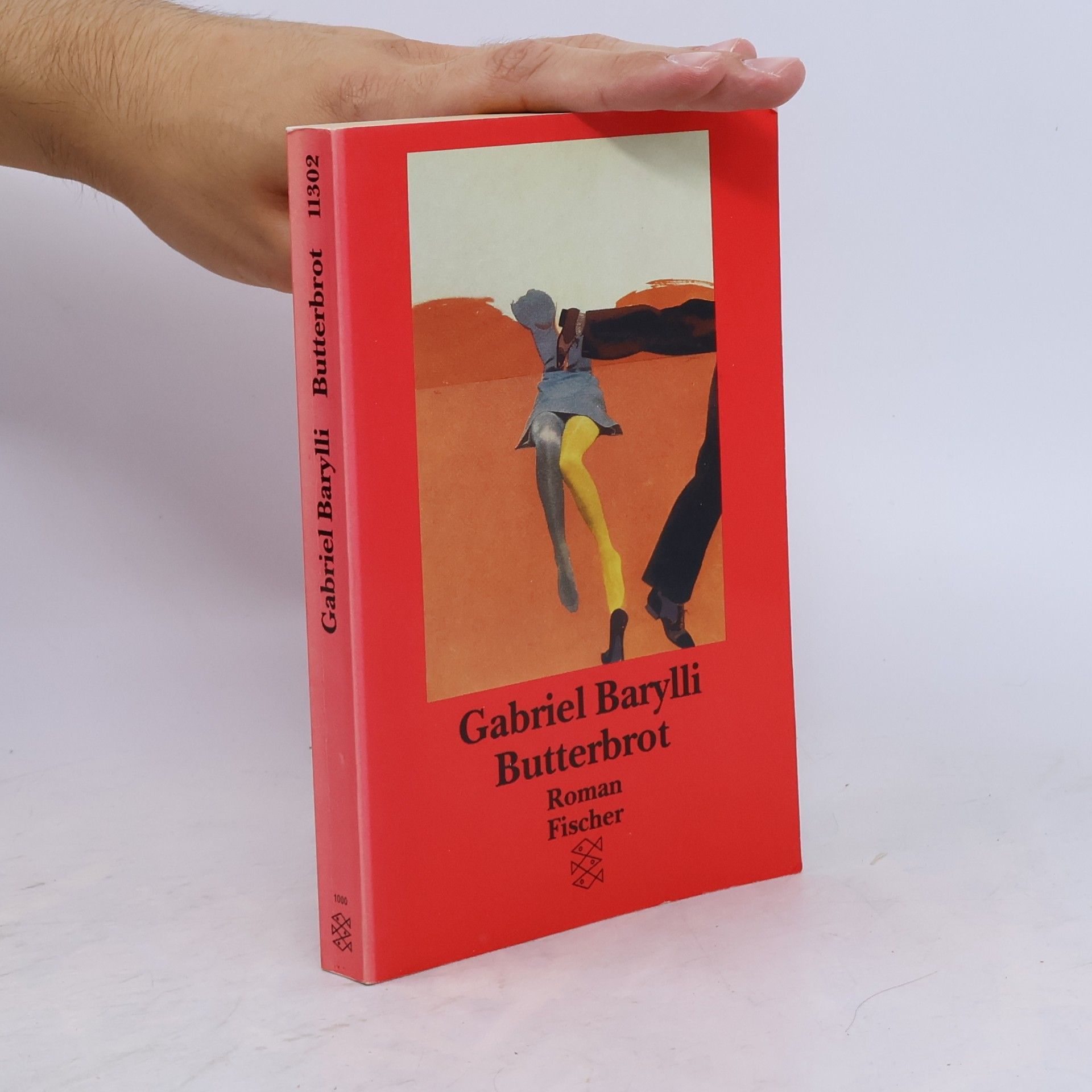 Gabriel Barylli Butterbrot