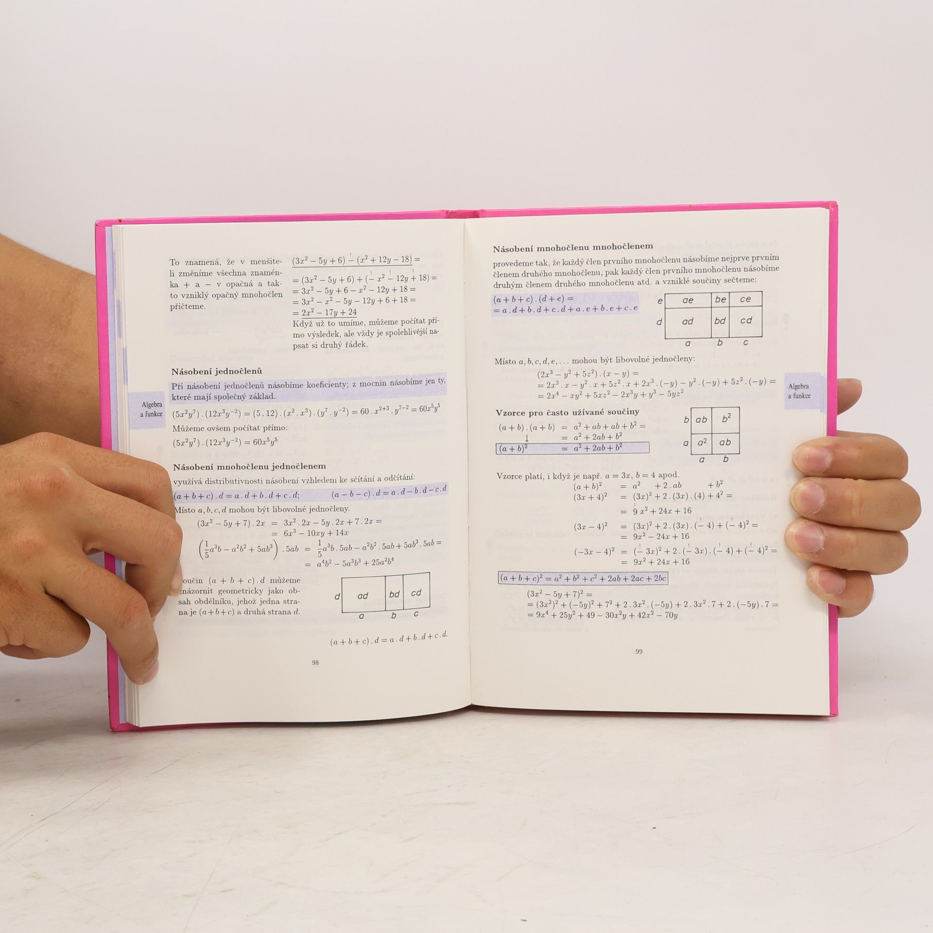 Jiří Mikulčák Přehled učiva matematiky základní školy