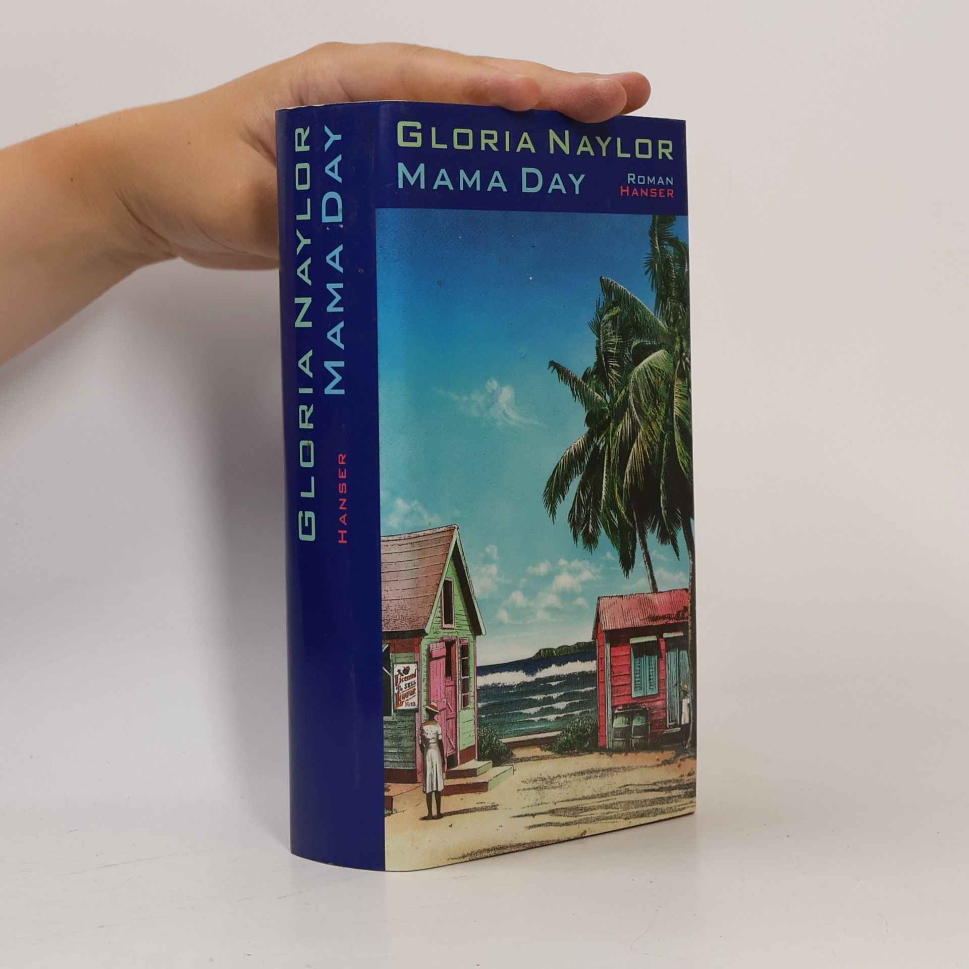 Gloria Naylor Mama Day