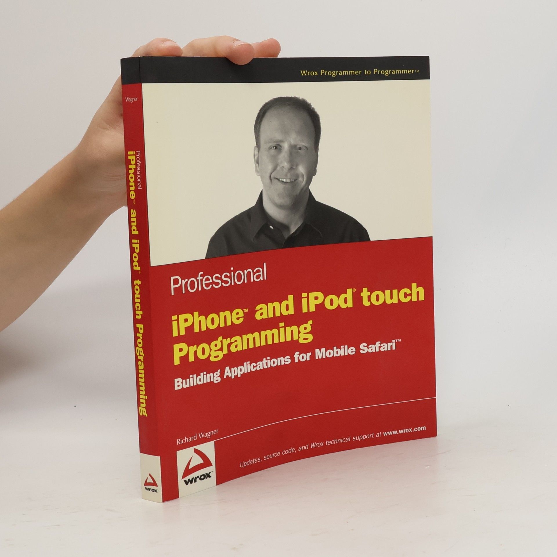 Ishan Anand Professional iPhone and iPod Touch Programming