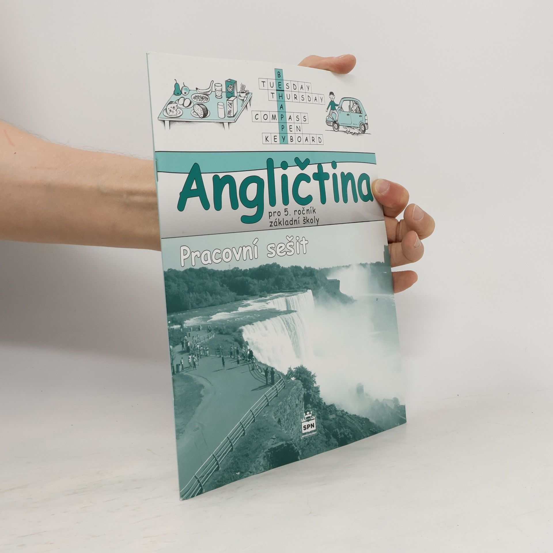 Autorenkollektiv Angličtina pro 5. ročník základní školy: Pracovní sešit