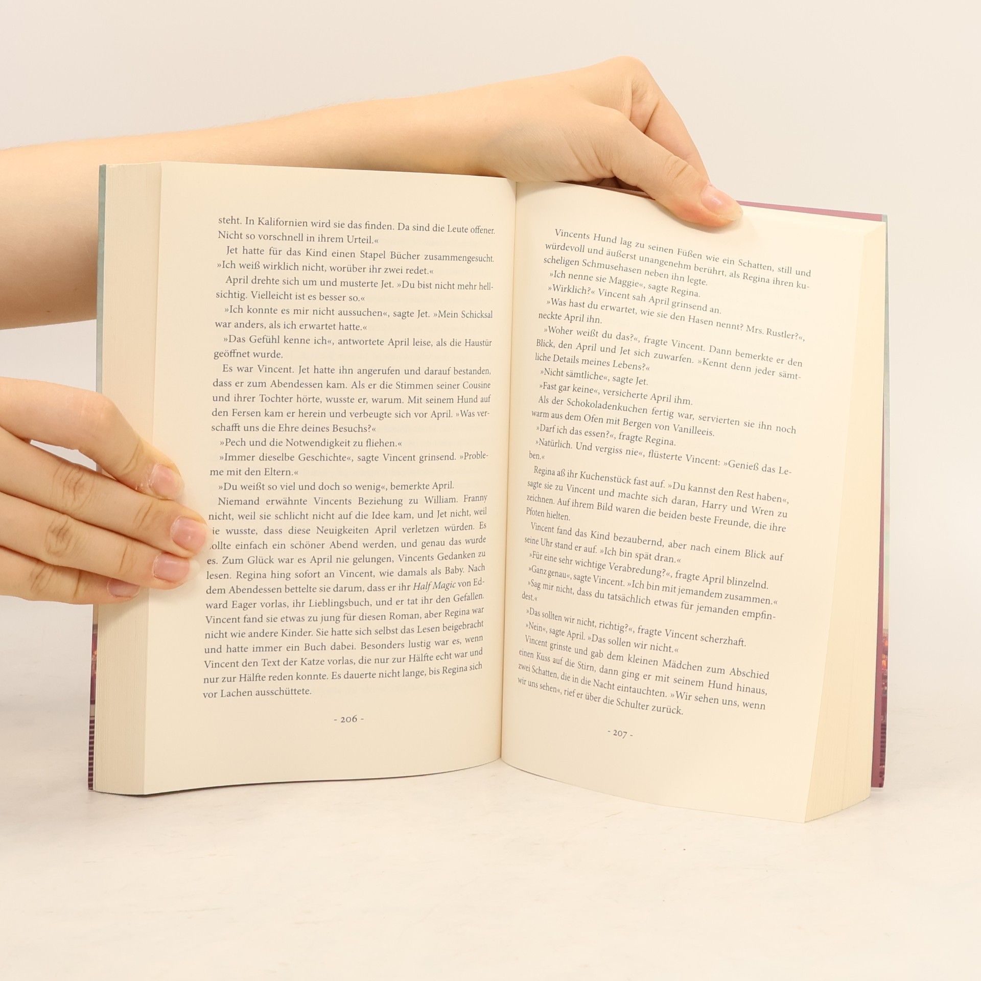 Alice Hoffman The Rules of Magic: Eine zauberhafte Familie