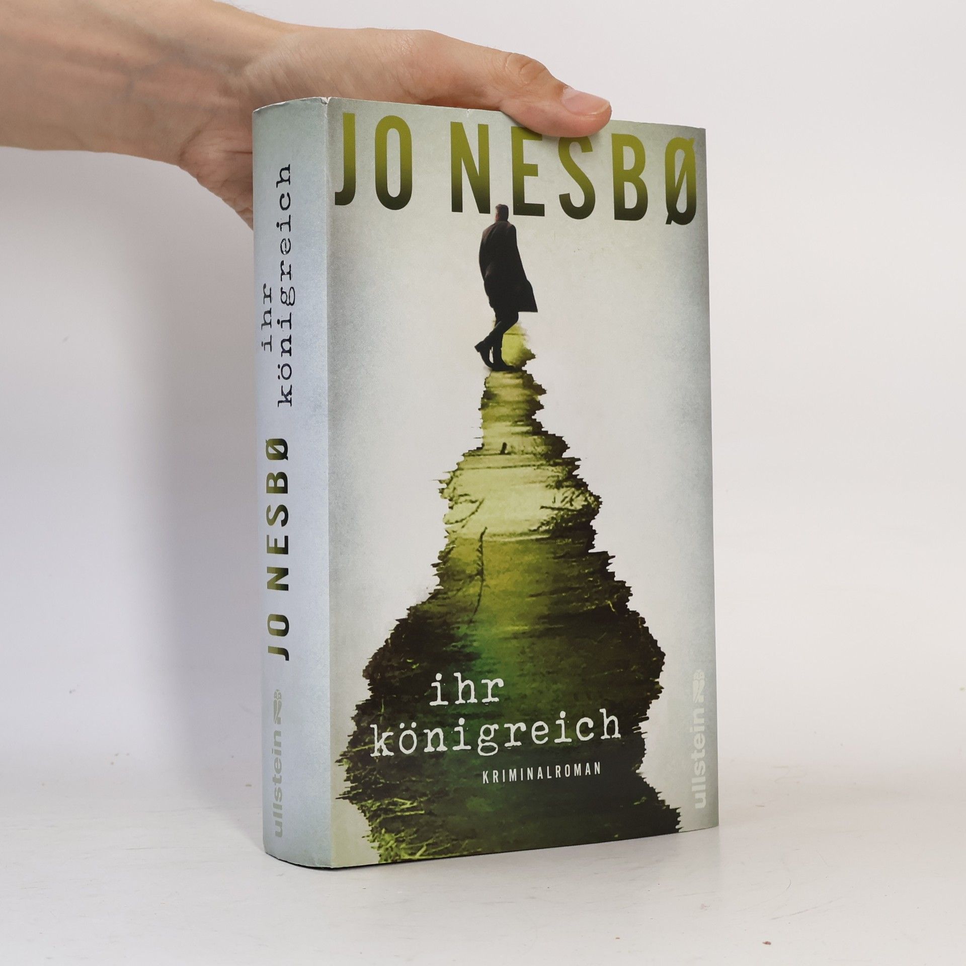 Jo Nesbø Ihr Königreich