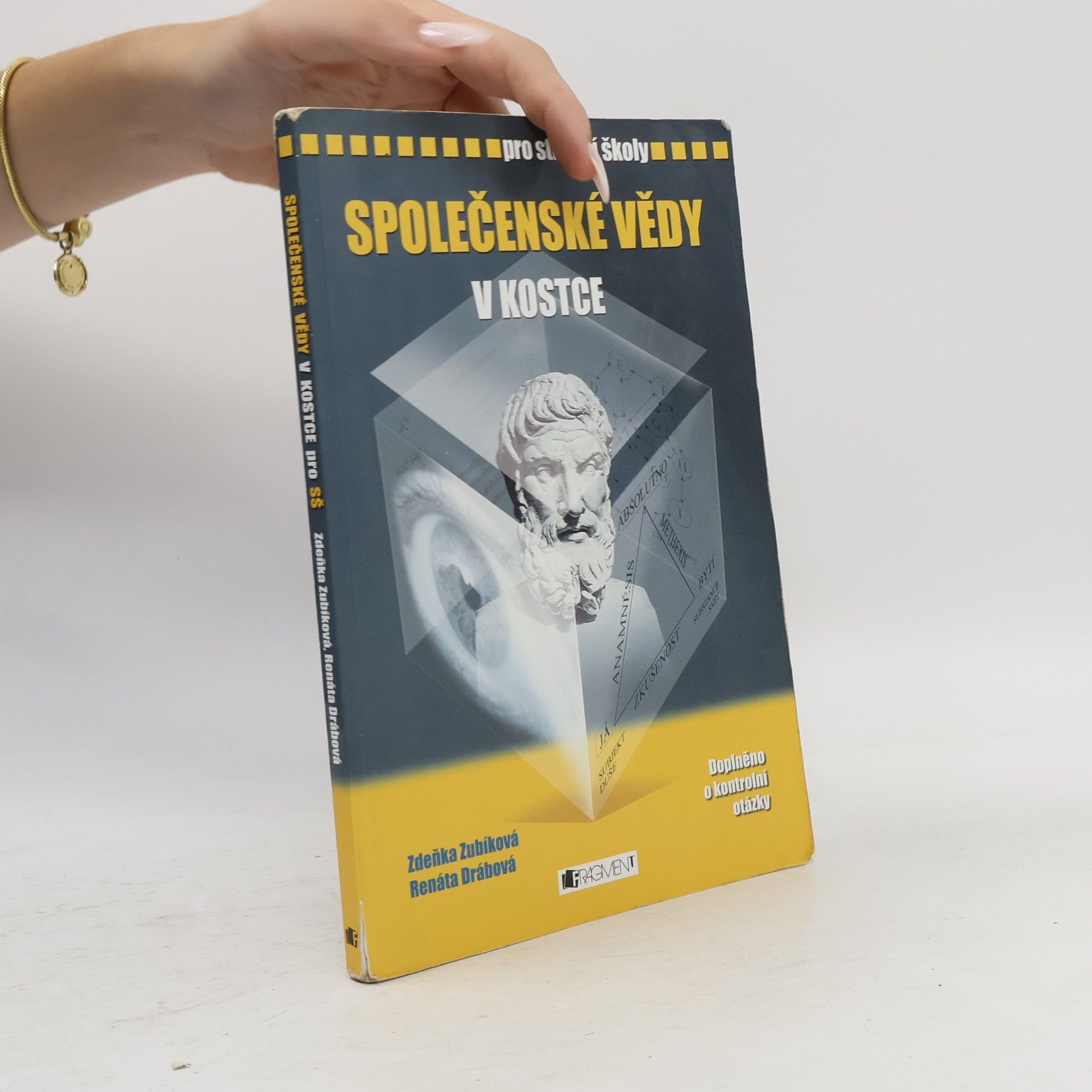 Zdeňka Zubíková Společenské vědy v kostce