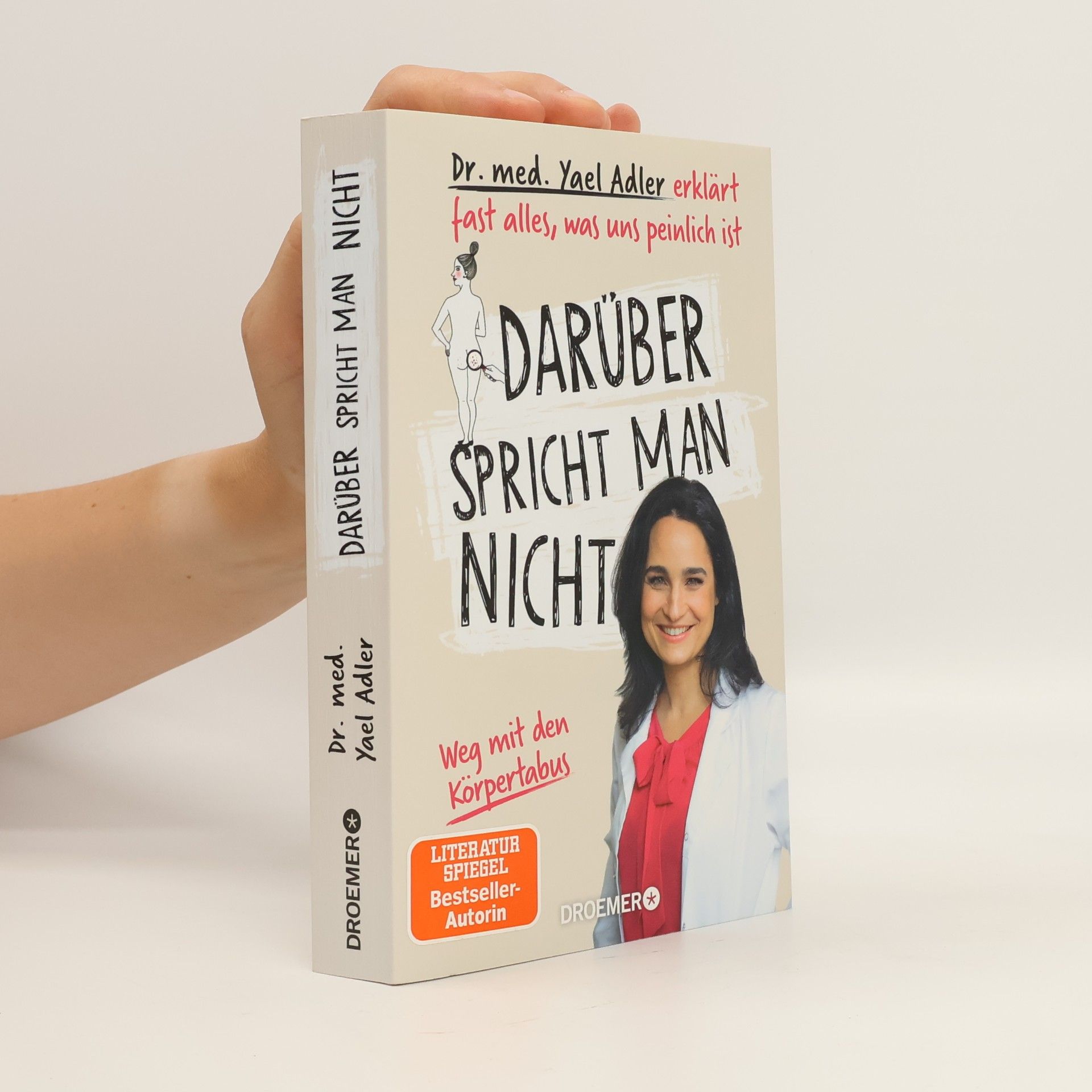 Yael Adler Darüber spricht man nicht