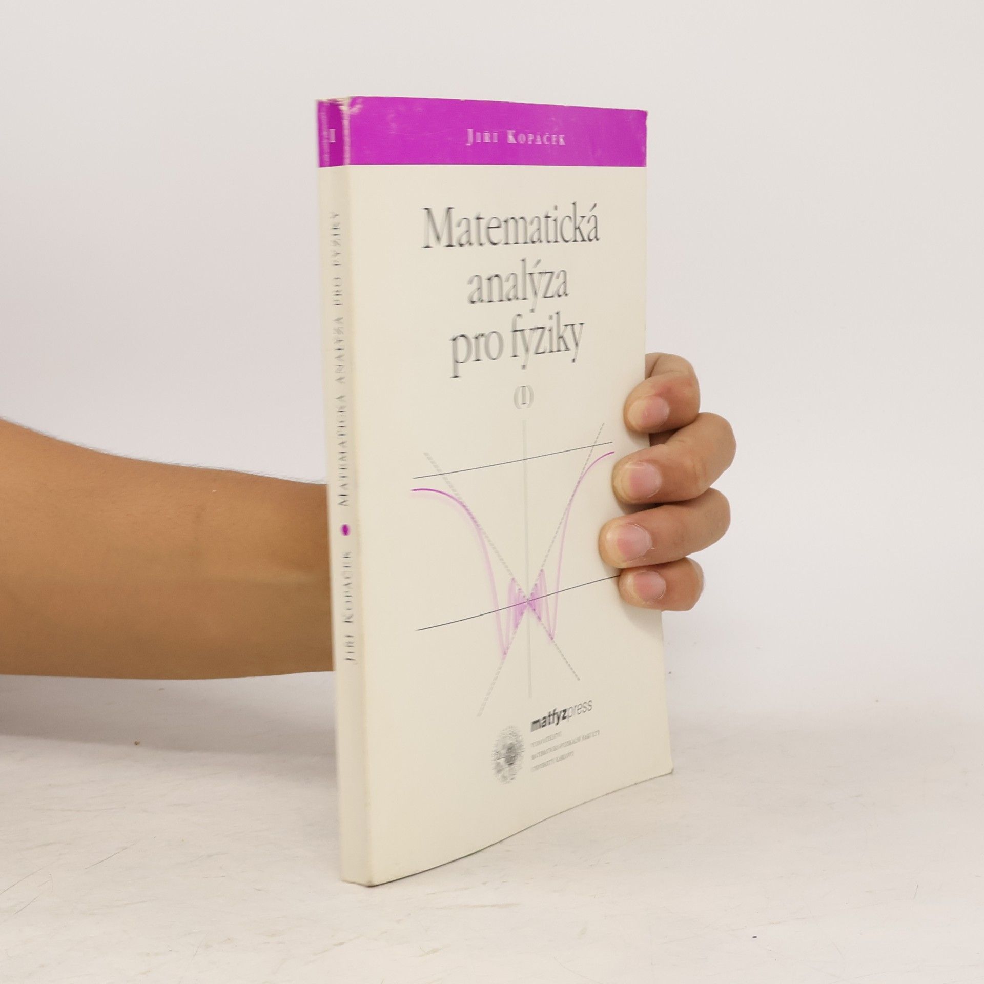 Matematická analýza pro fyziky