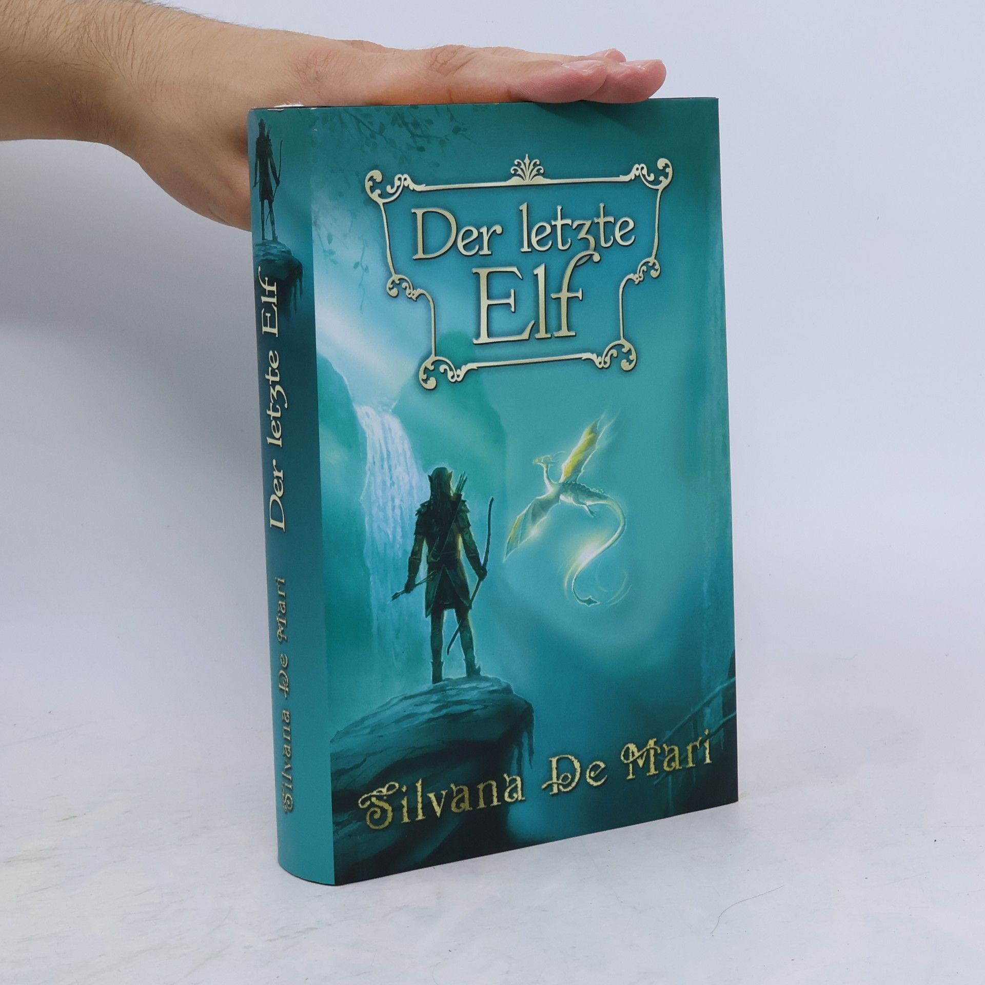 Silvana De Mari Der letzte Elf