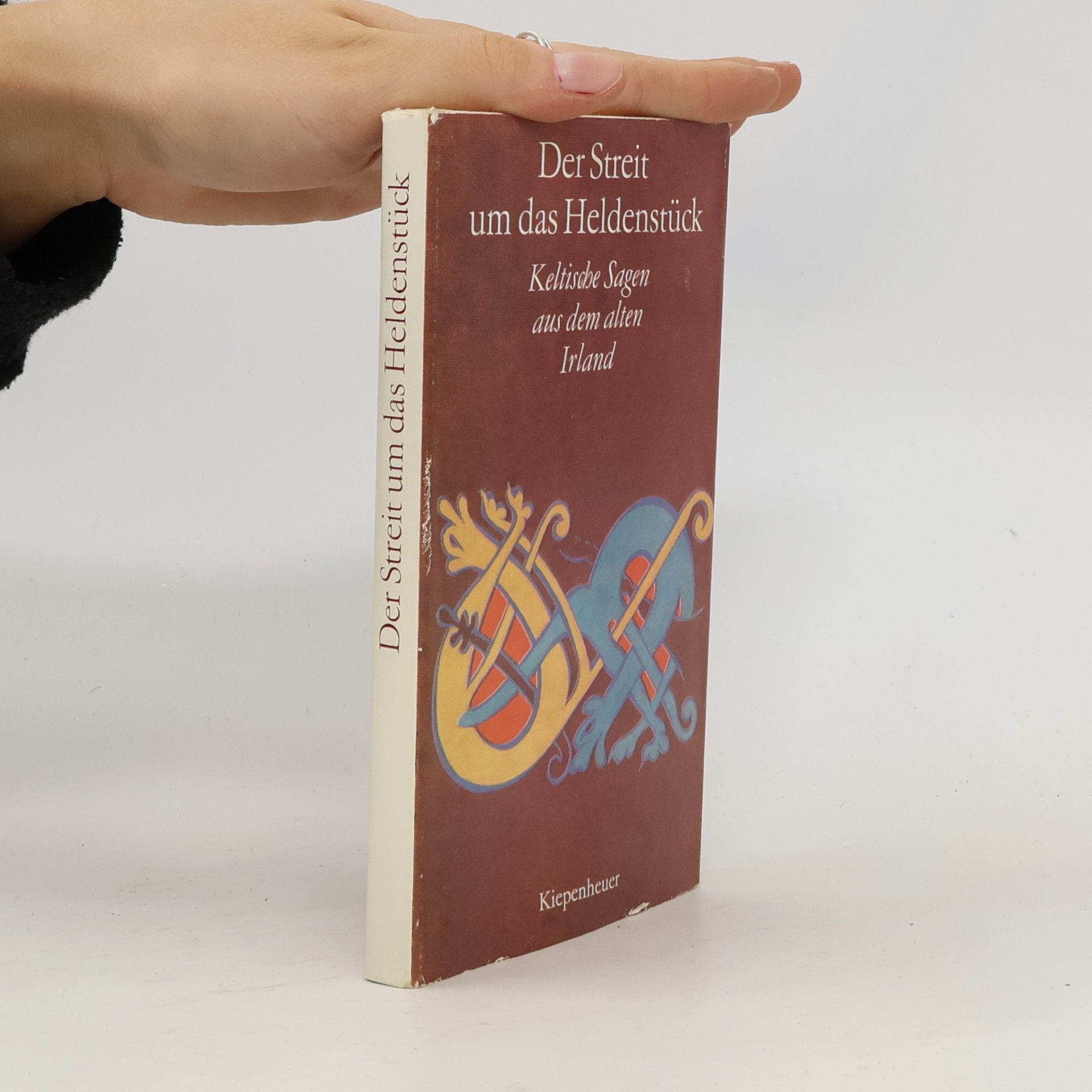 Renate Brendel Der Streit um das Heldenstück