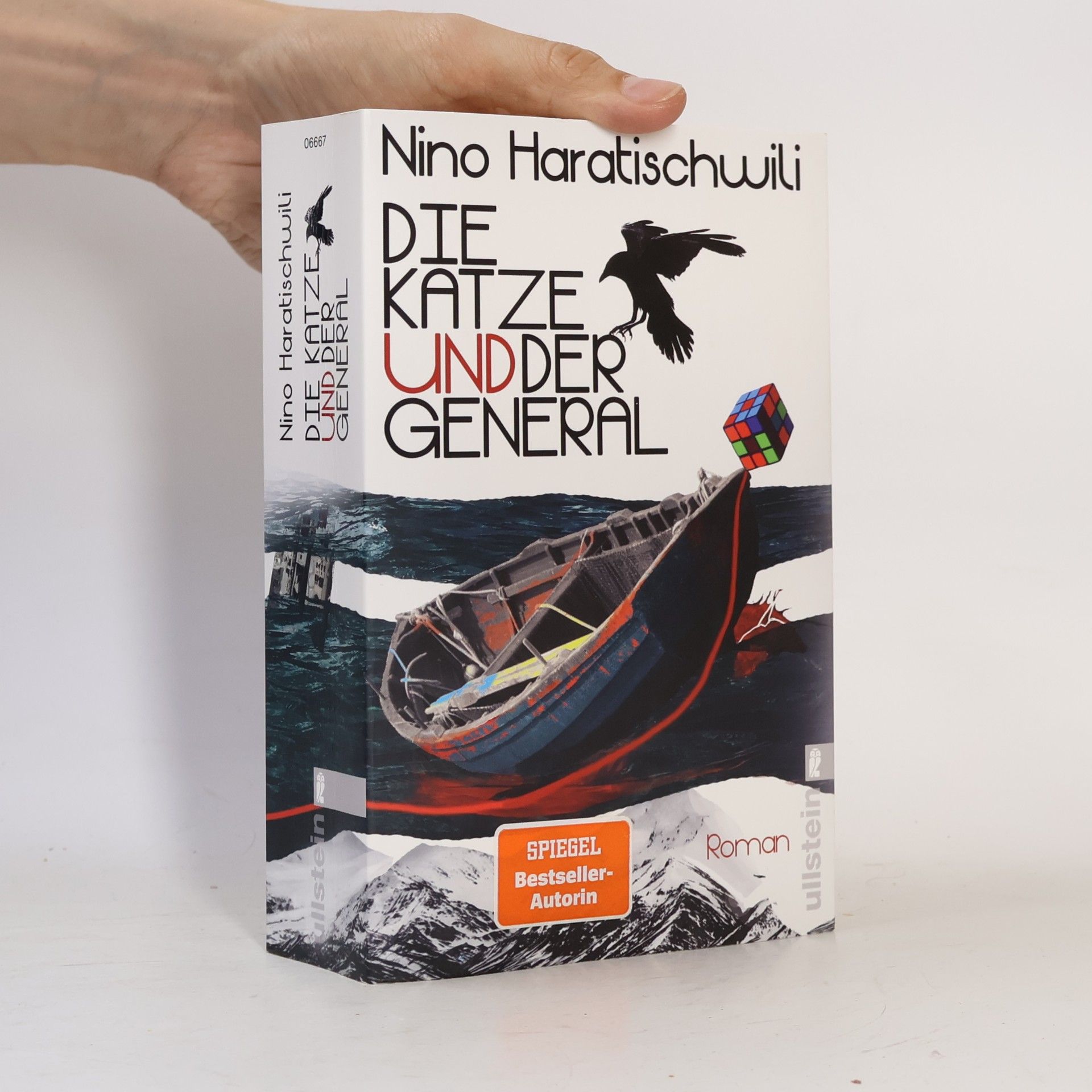 Nino Haratischwili Die Katze und der General