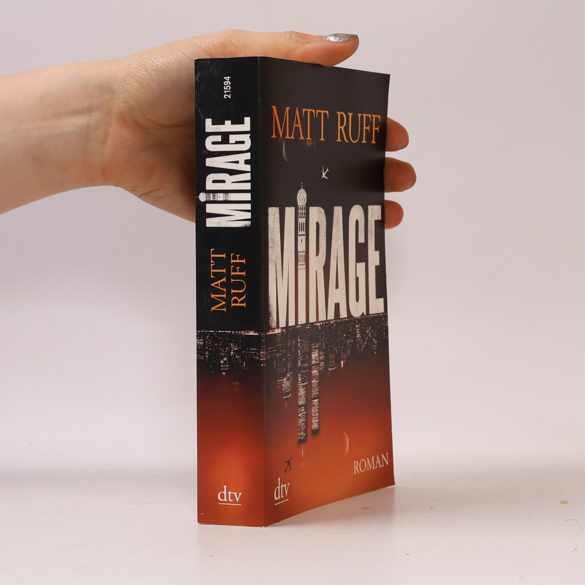 Matt Ruff Mirage