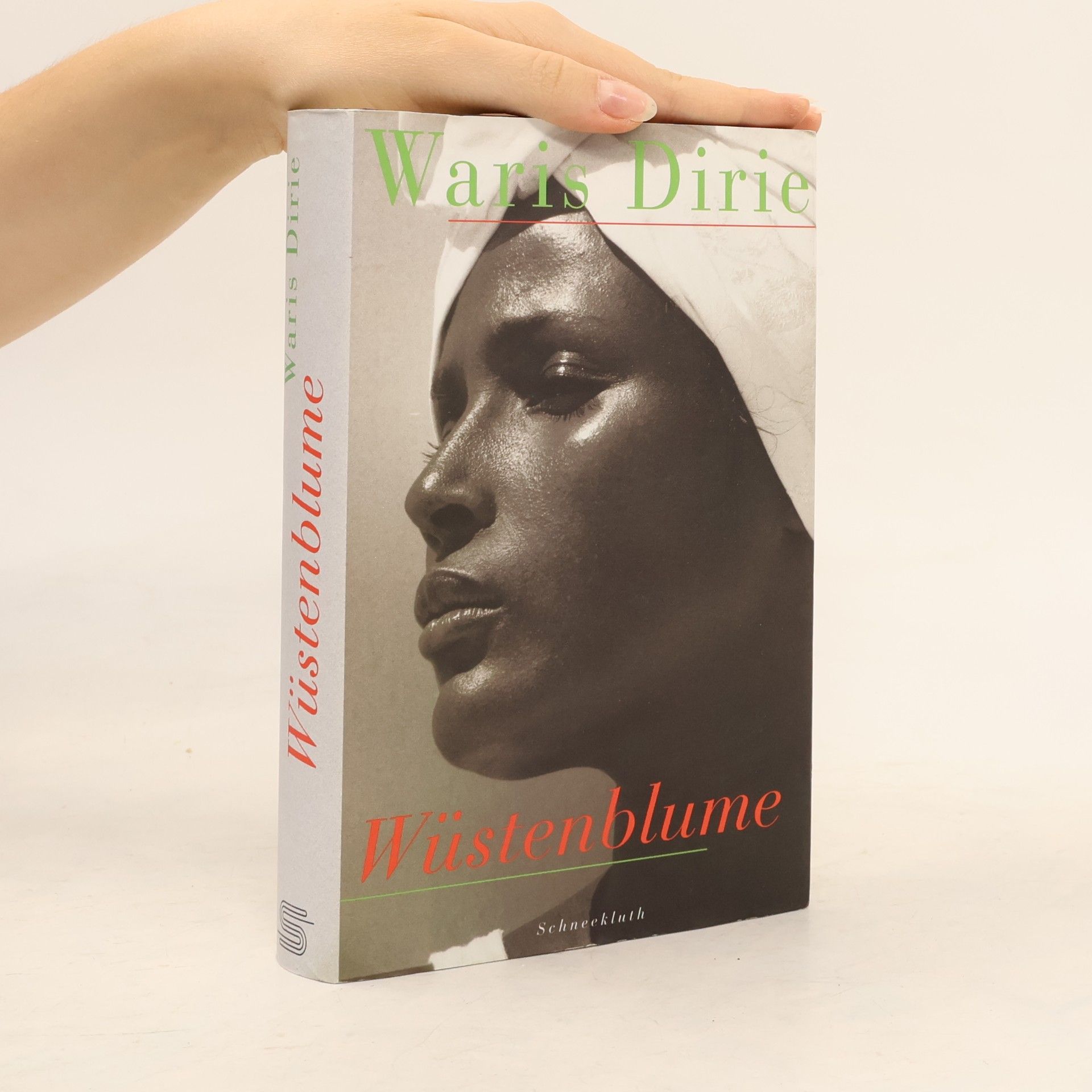 Waris Dirie Wüstenblume