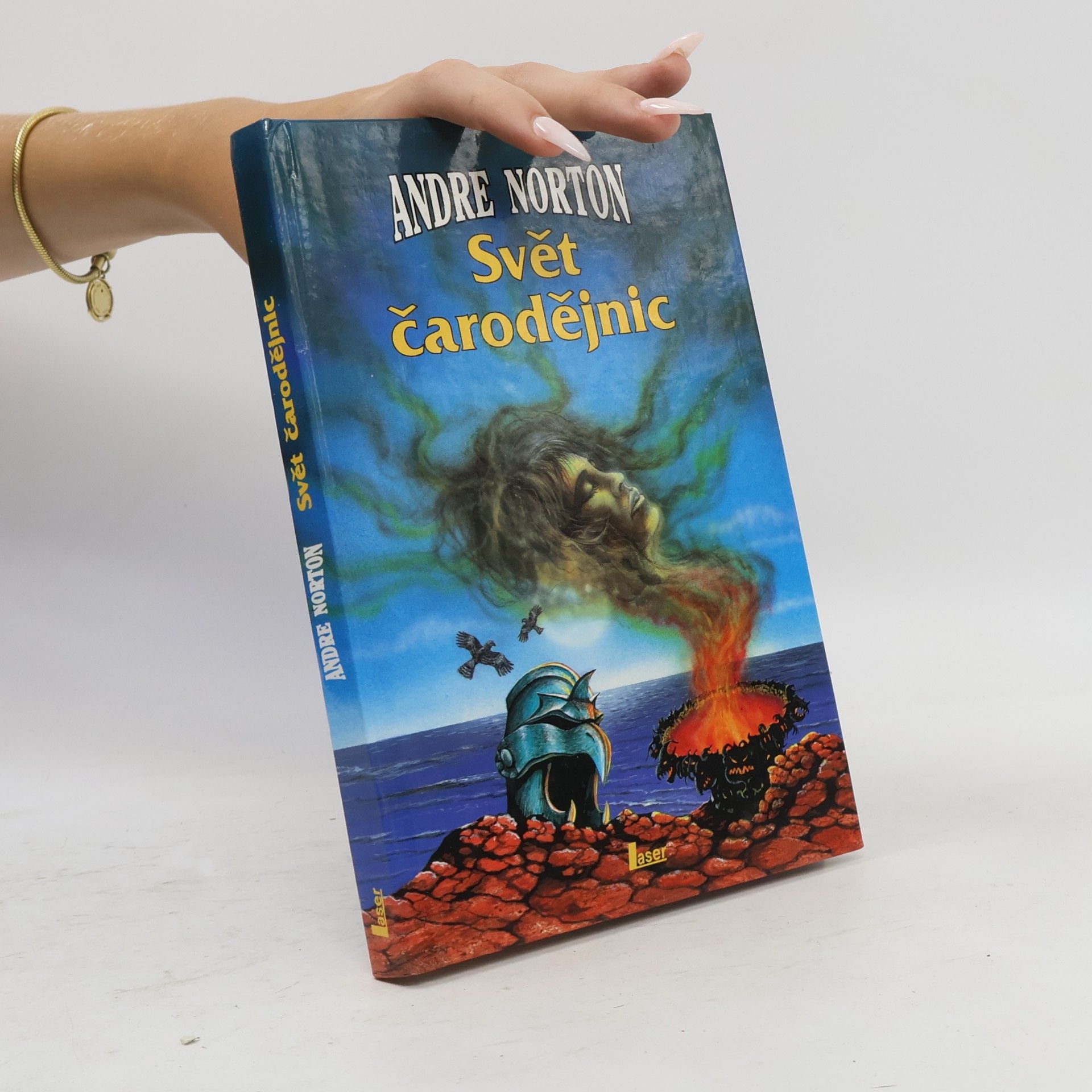 Andre Norton Svět čarodějnic