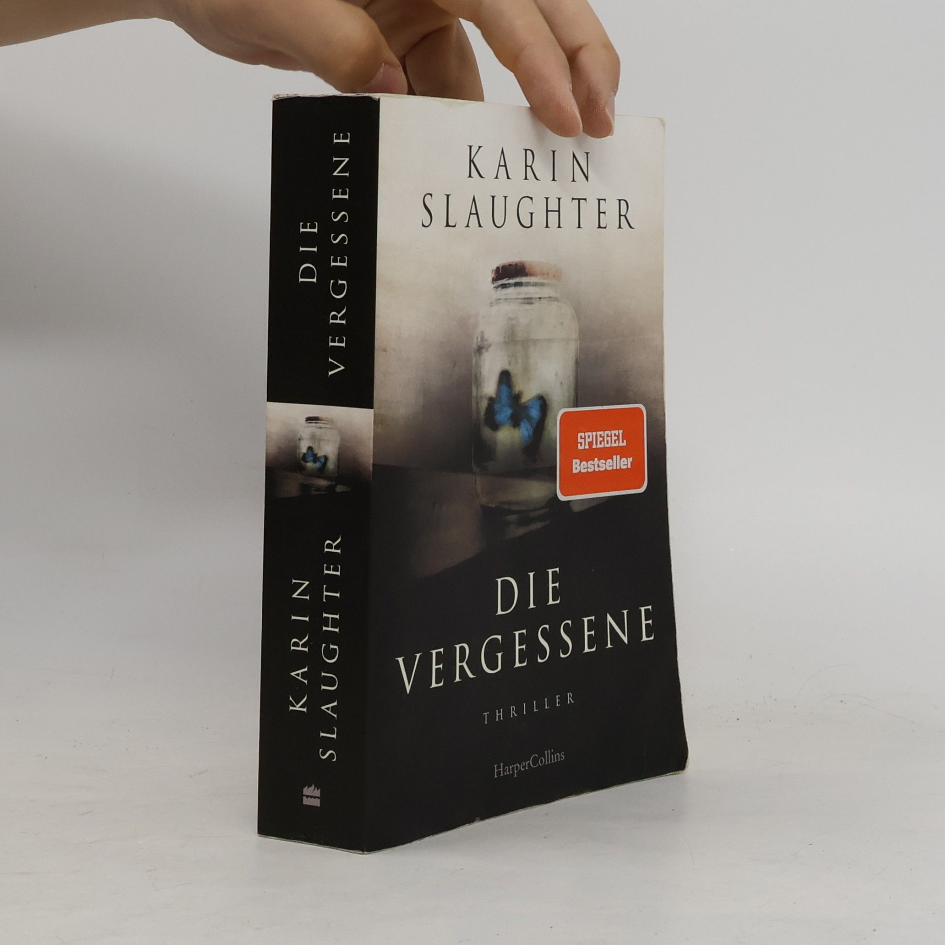 Karin Slaughter Die Vergessene