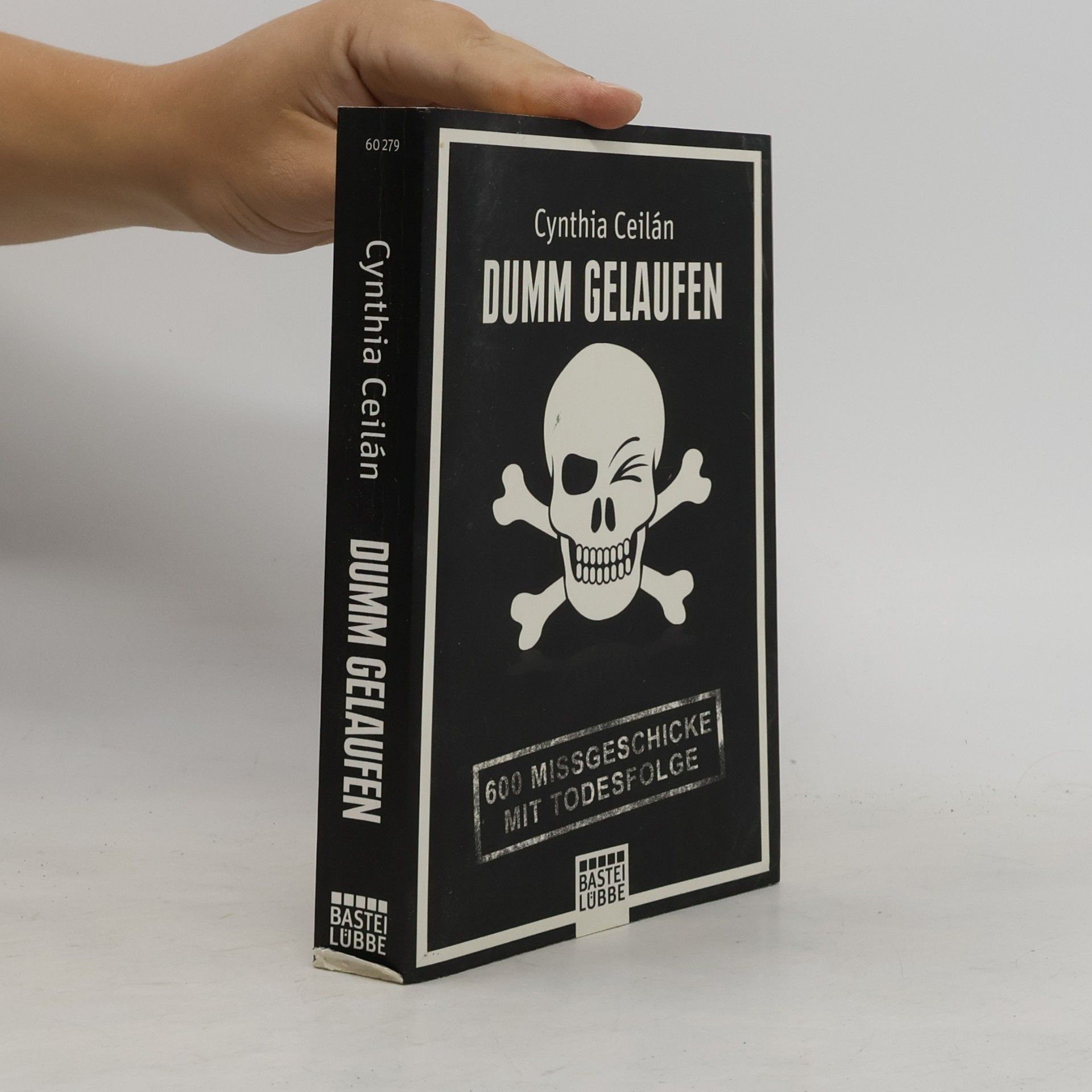 Cynthia Celián Dumm gelaufen