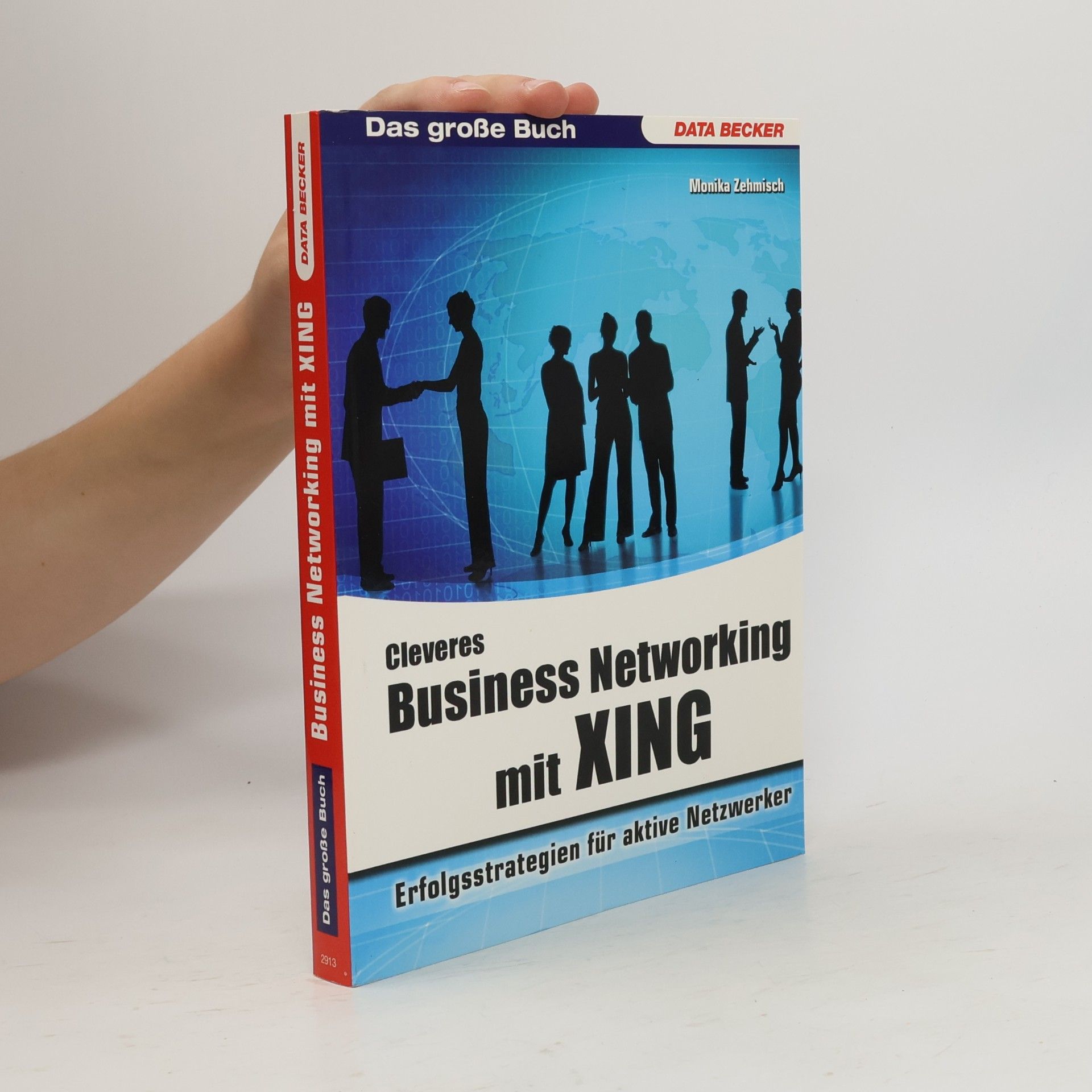 Monika Zehmisch Business Networking mit XING