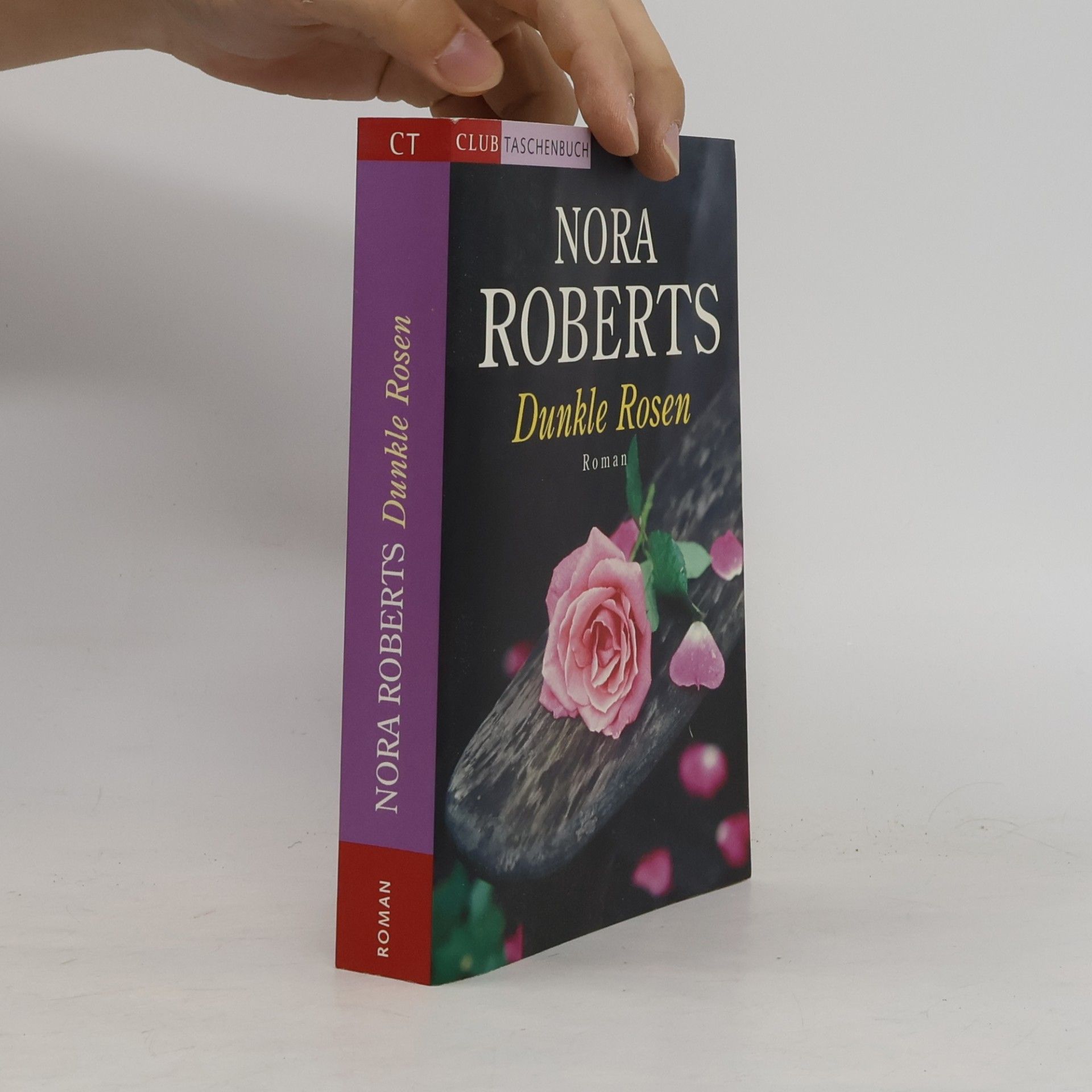 Nora Roberts Dunkle Rosen