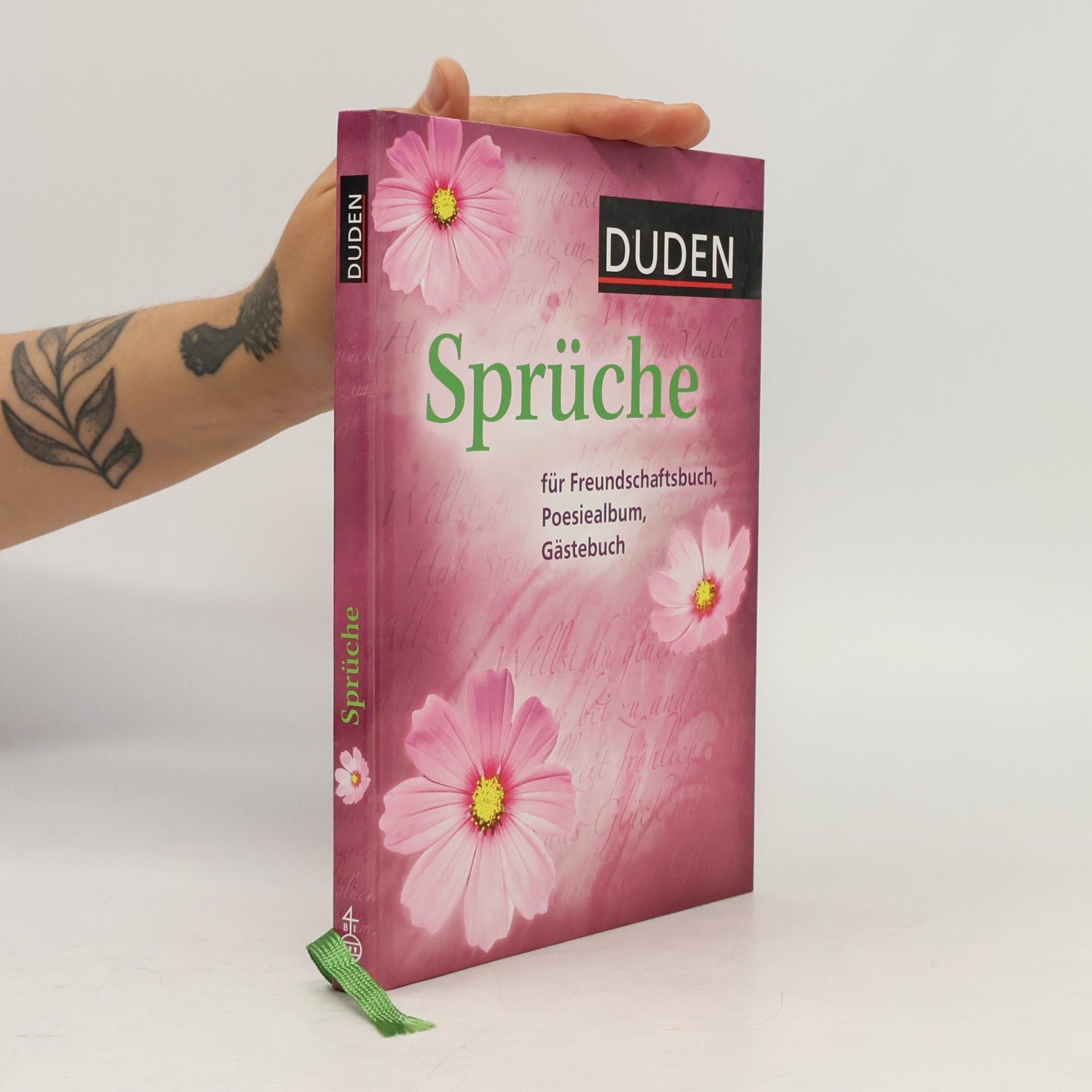 Sylvia Schmitt Duden, Sprüche für Freundschaftsbuch, Poesiealbum, Gästebuch