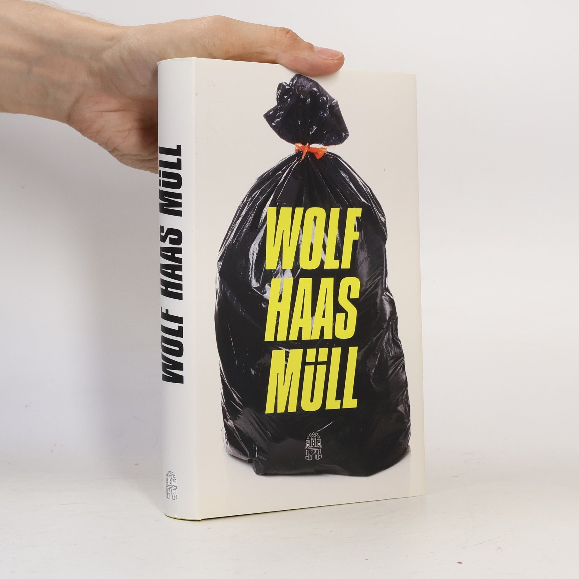 Wolf Haas Müll