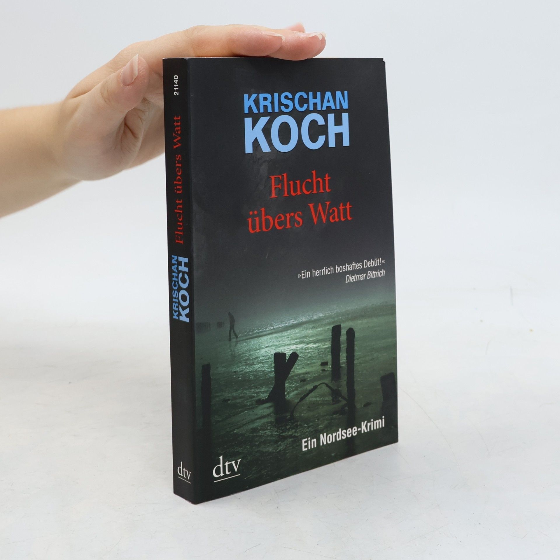 Flucht übers Watt