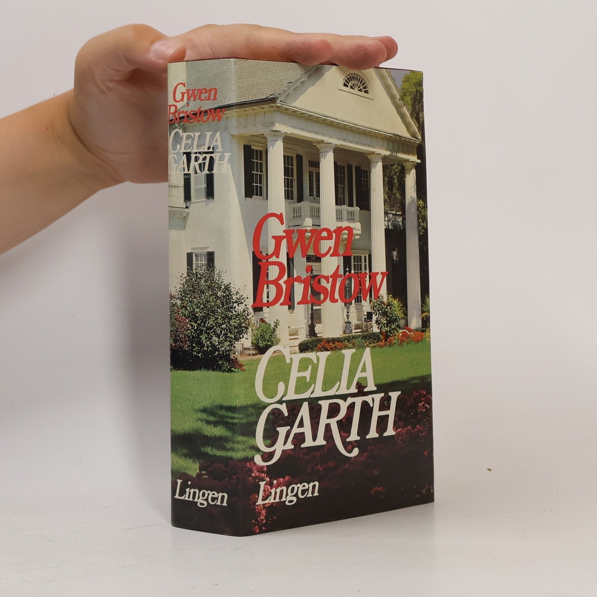 Gwen Bristow Celia Garth