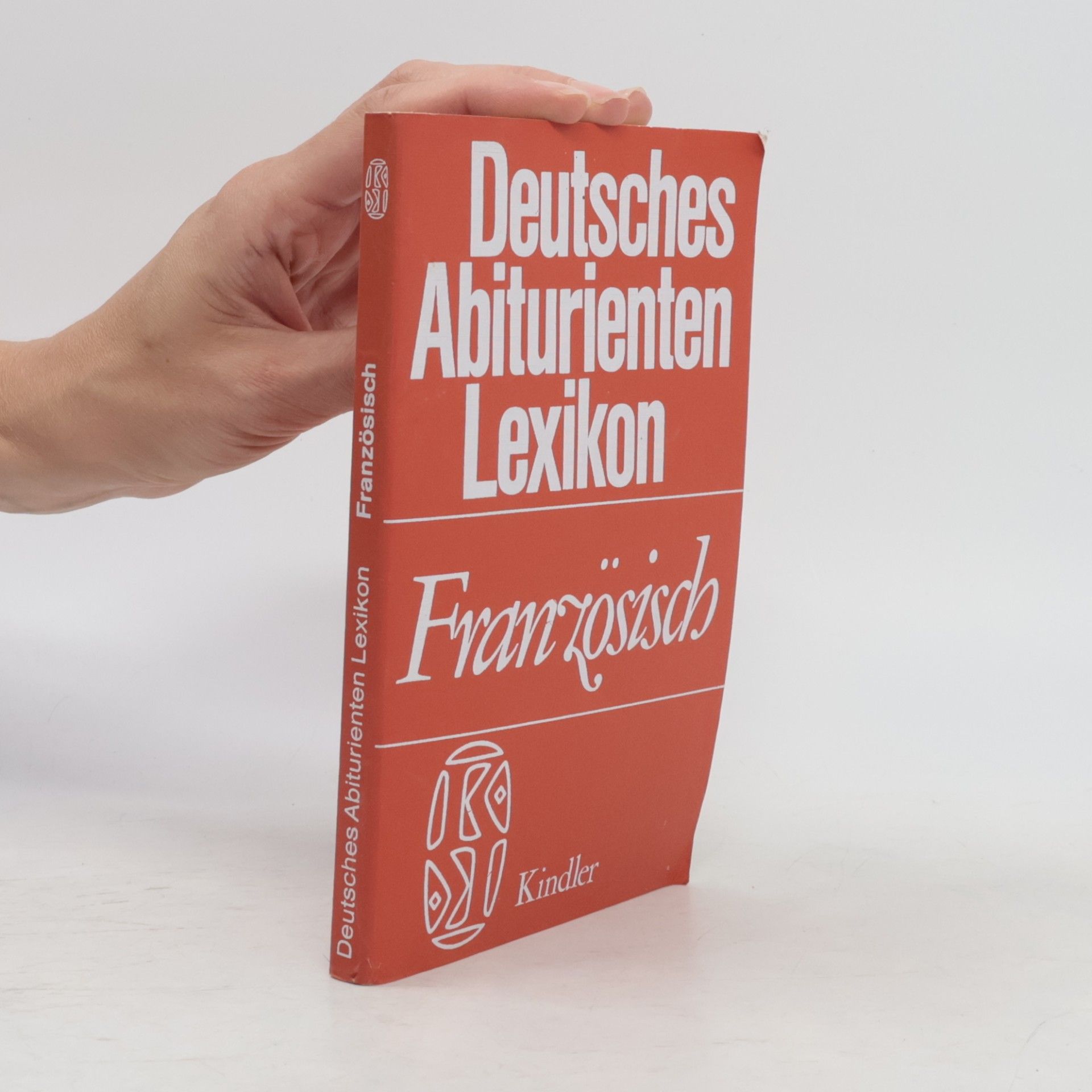 AA.VV. Deutsches Abiturienten Lexikon. Französisch