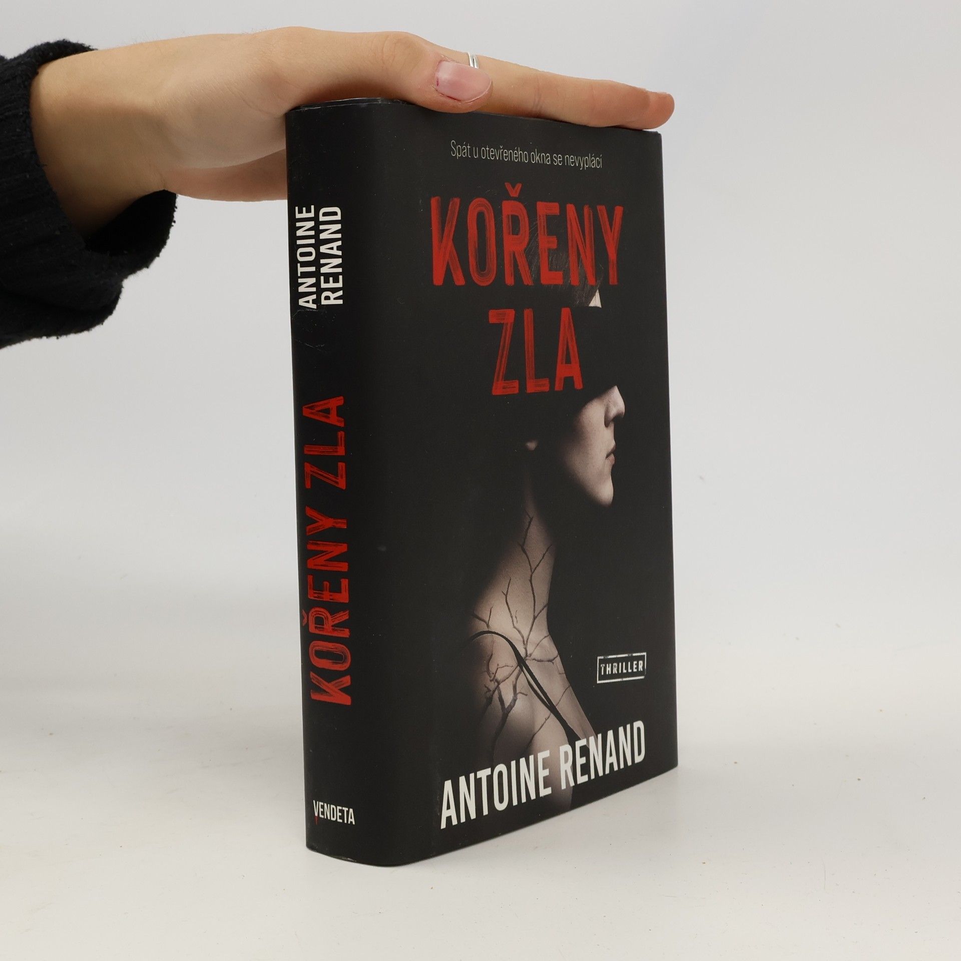 Antoine Renand Kořeny zla