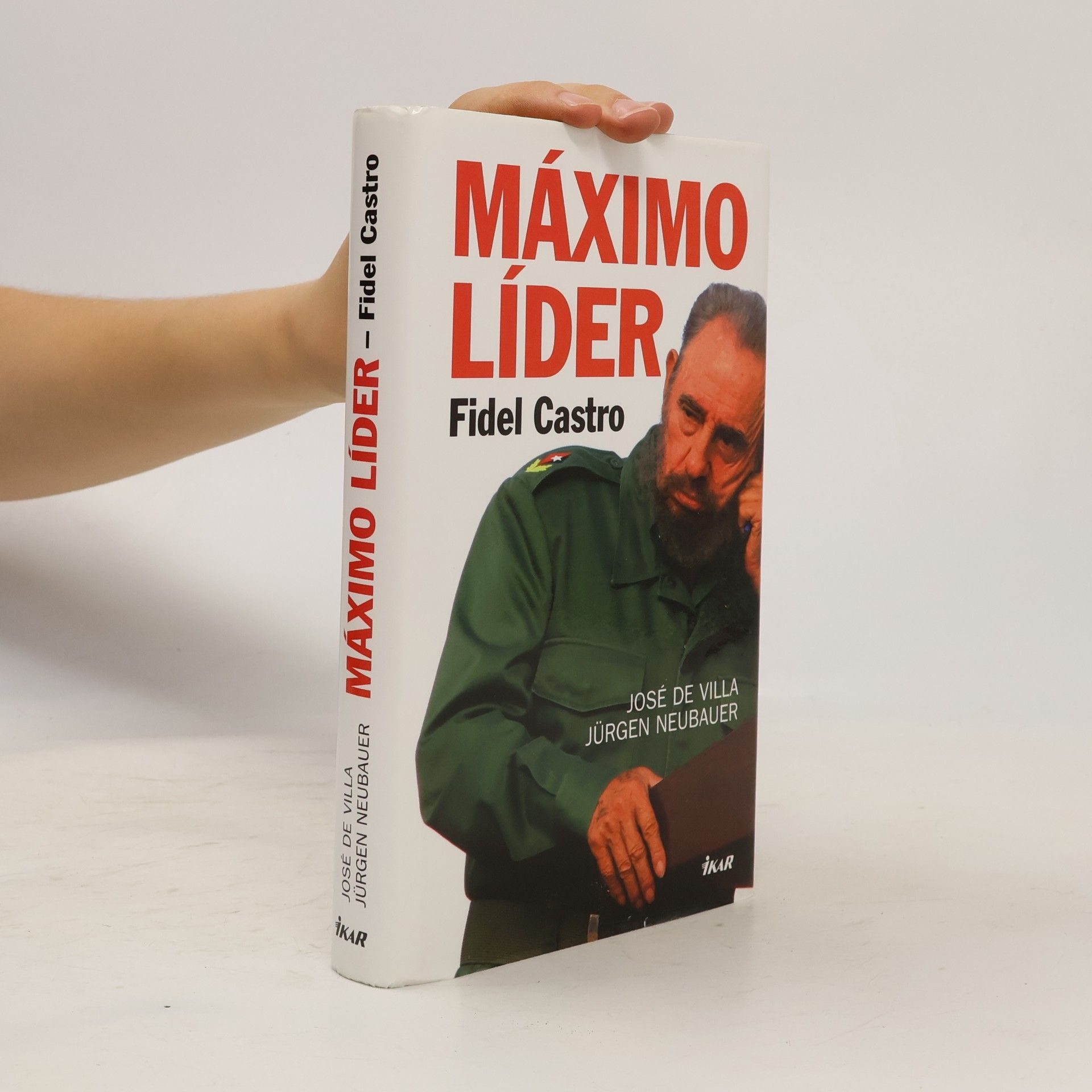 José de Villa Máximo líder: Fidel Castro