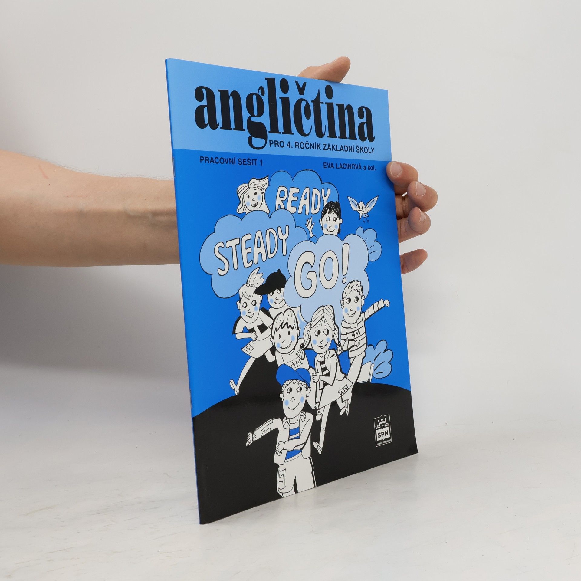 Angličtina pro 4.ročník základní školy