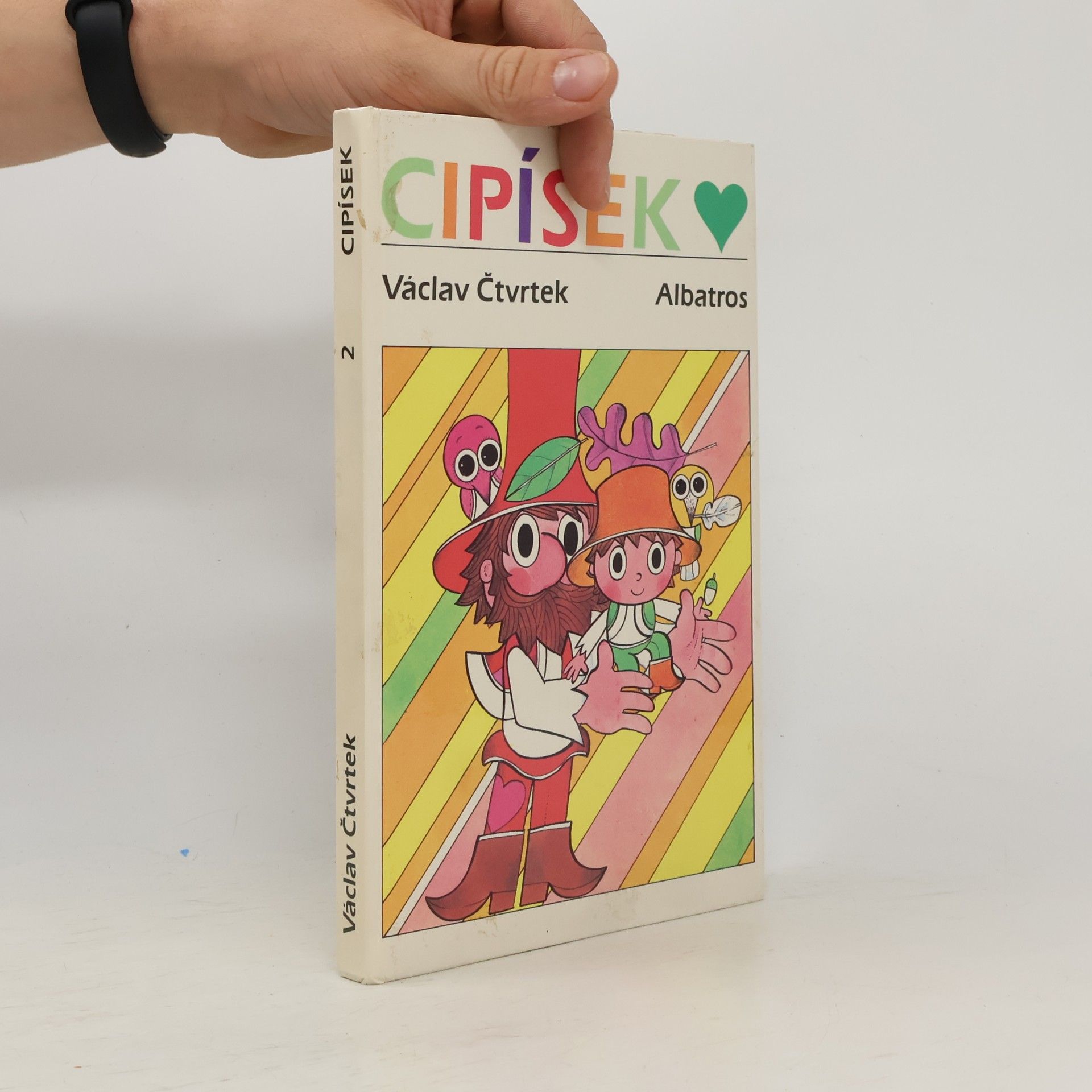 Václav Čtvrtek Cipísek