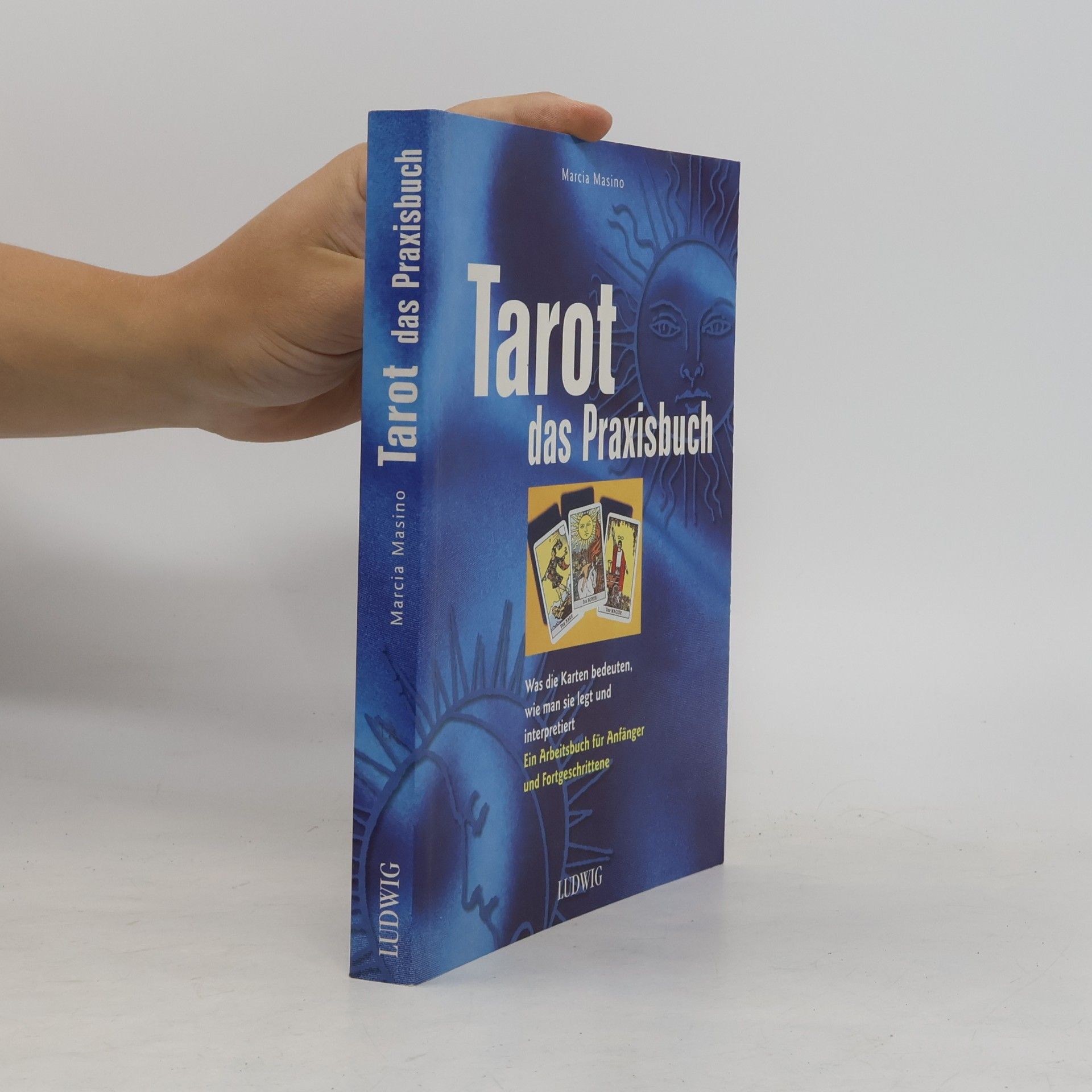 Marcia Masino Tarot, das Praxisbuch