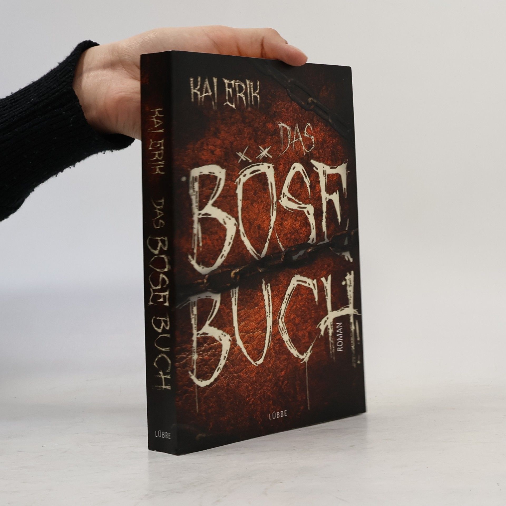 Kai Erik Das böse Buch