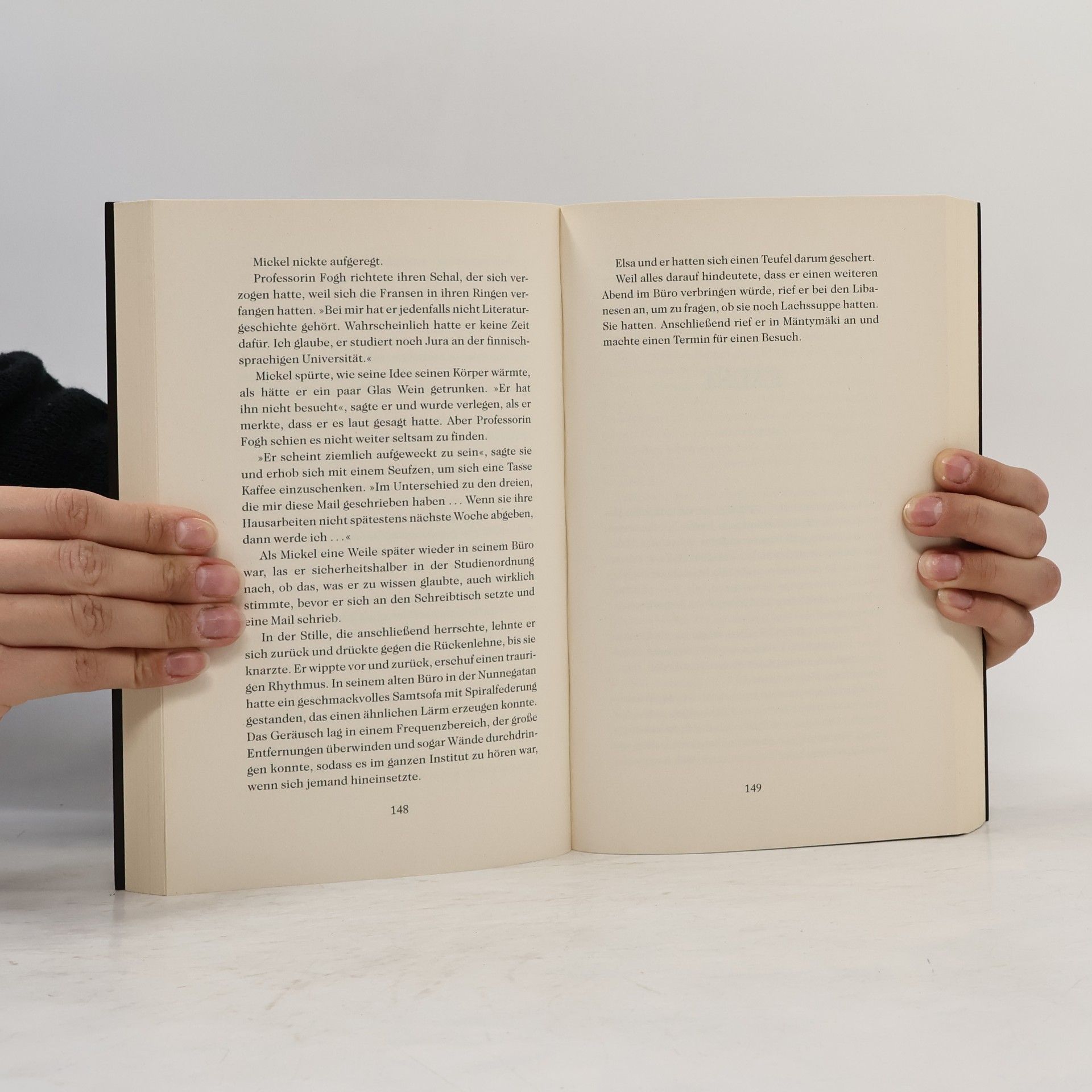 Kai Erik Das böse Buch