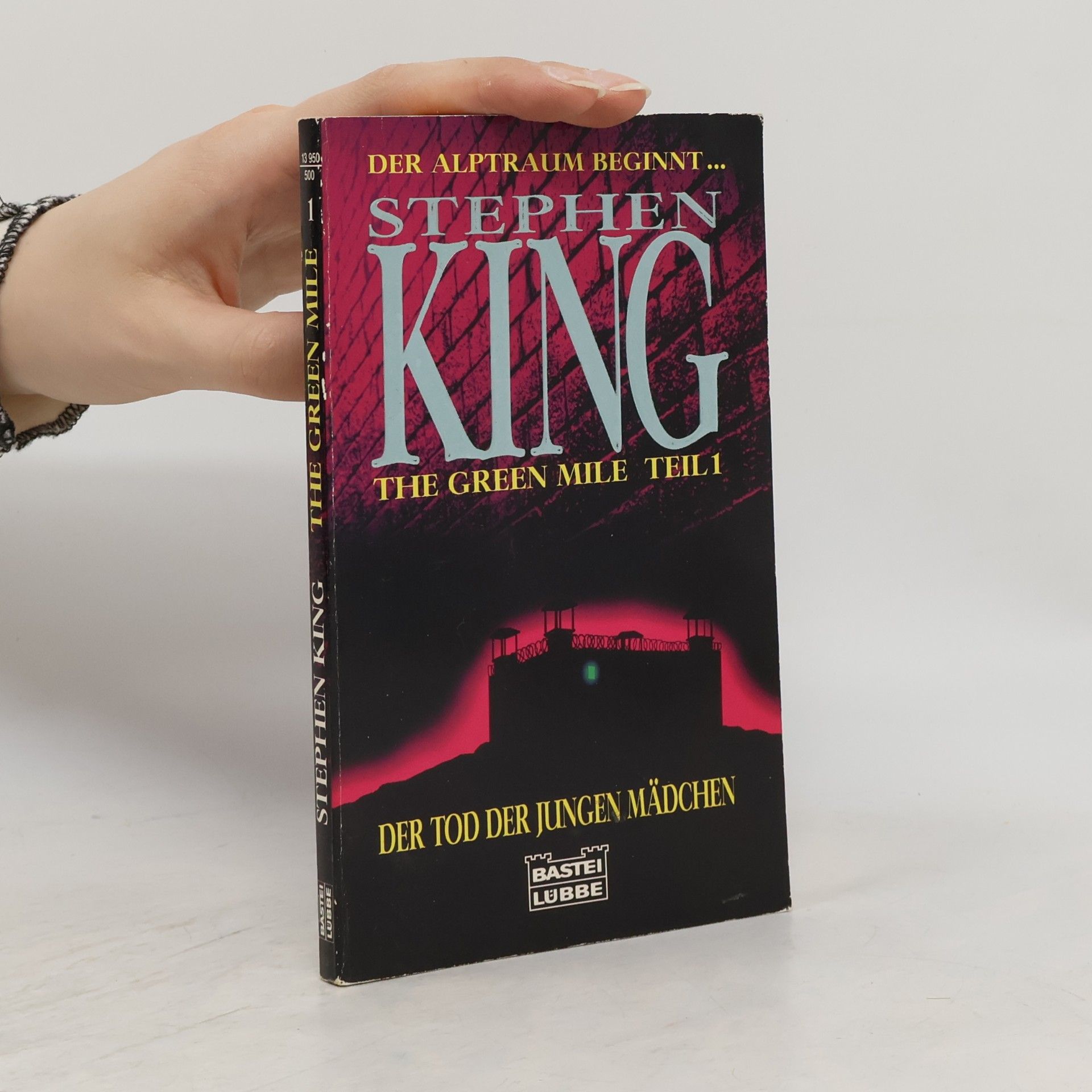 Stephen King The Green Mile, Teil 1: Der Tod Der Jungen Madchen