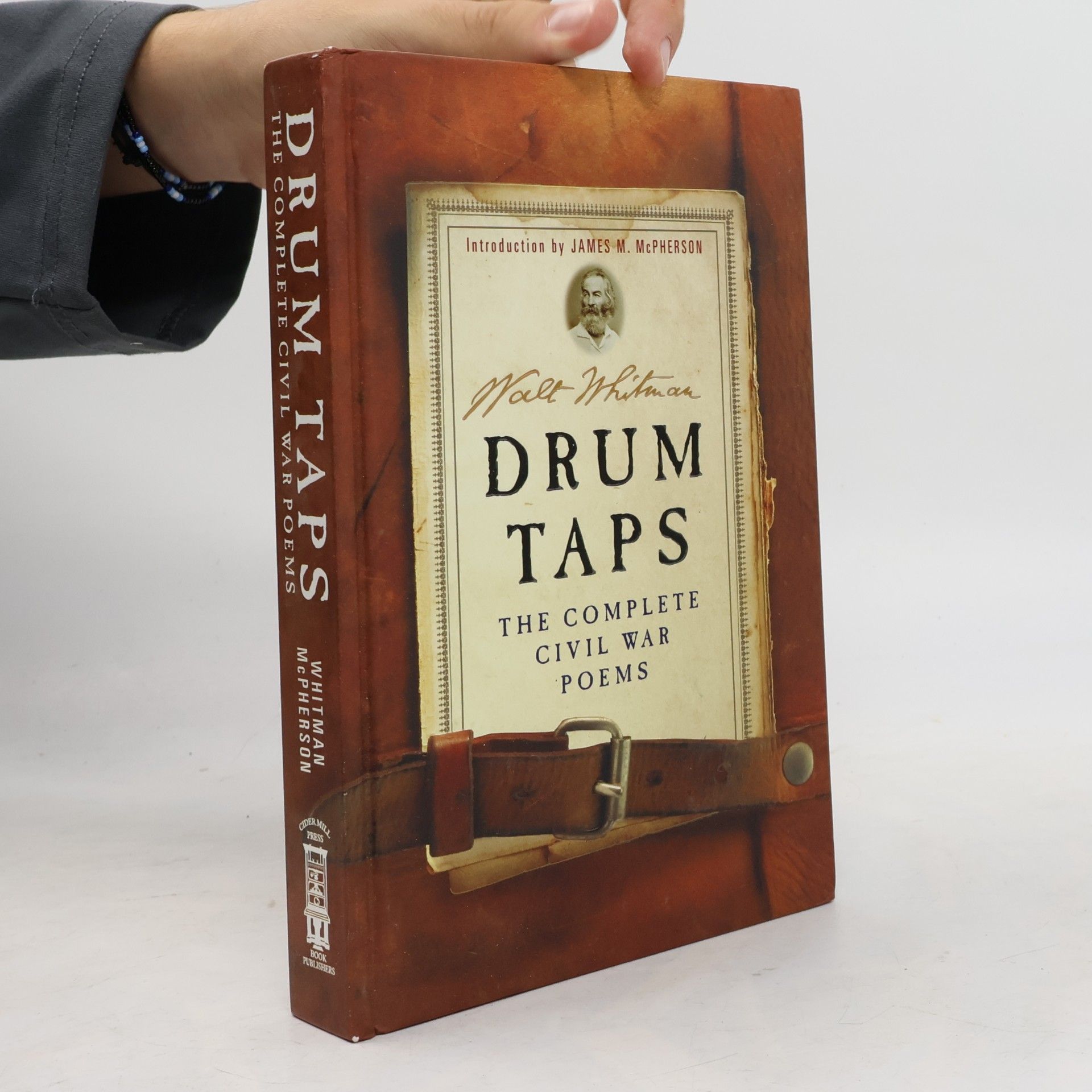 James M. McPherson Drum Taps