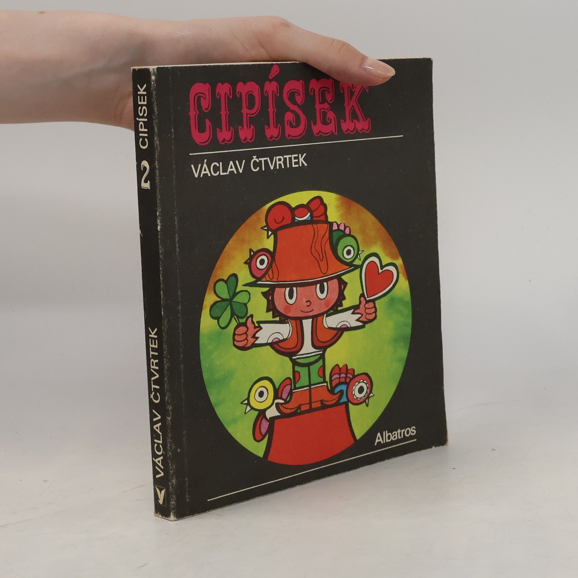 Václav Čtvrtek Cipísek 2